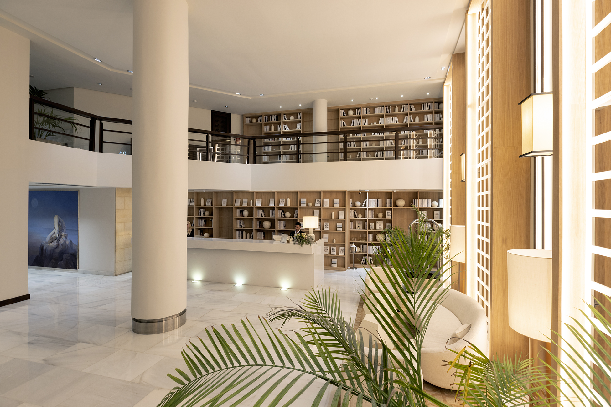 Hospes Amérigo Alicante 