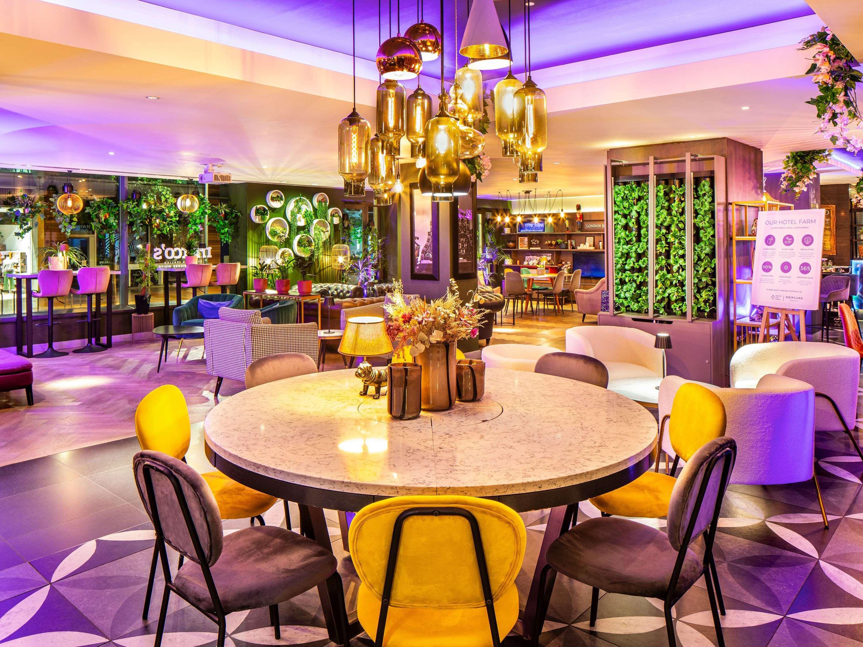 Mercure London Bankside