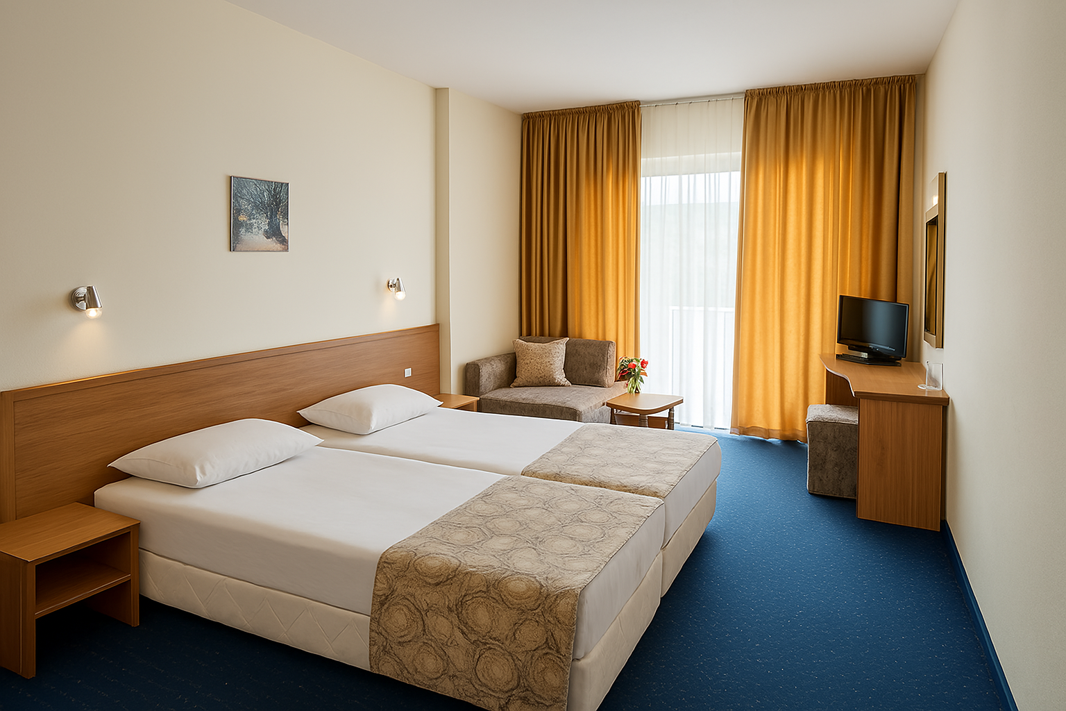Hotel Perunika