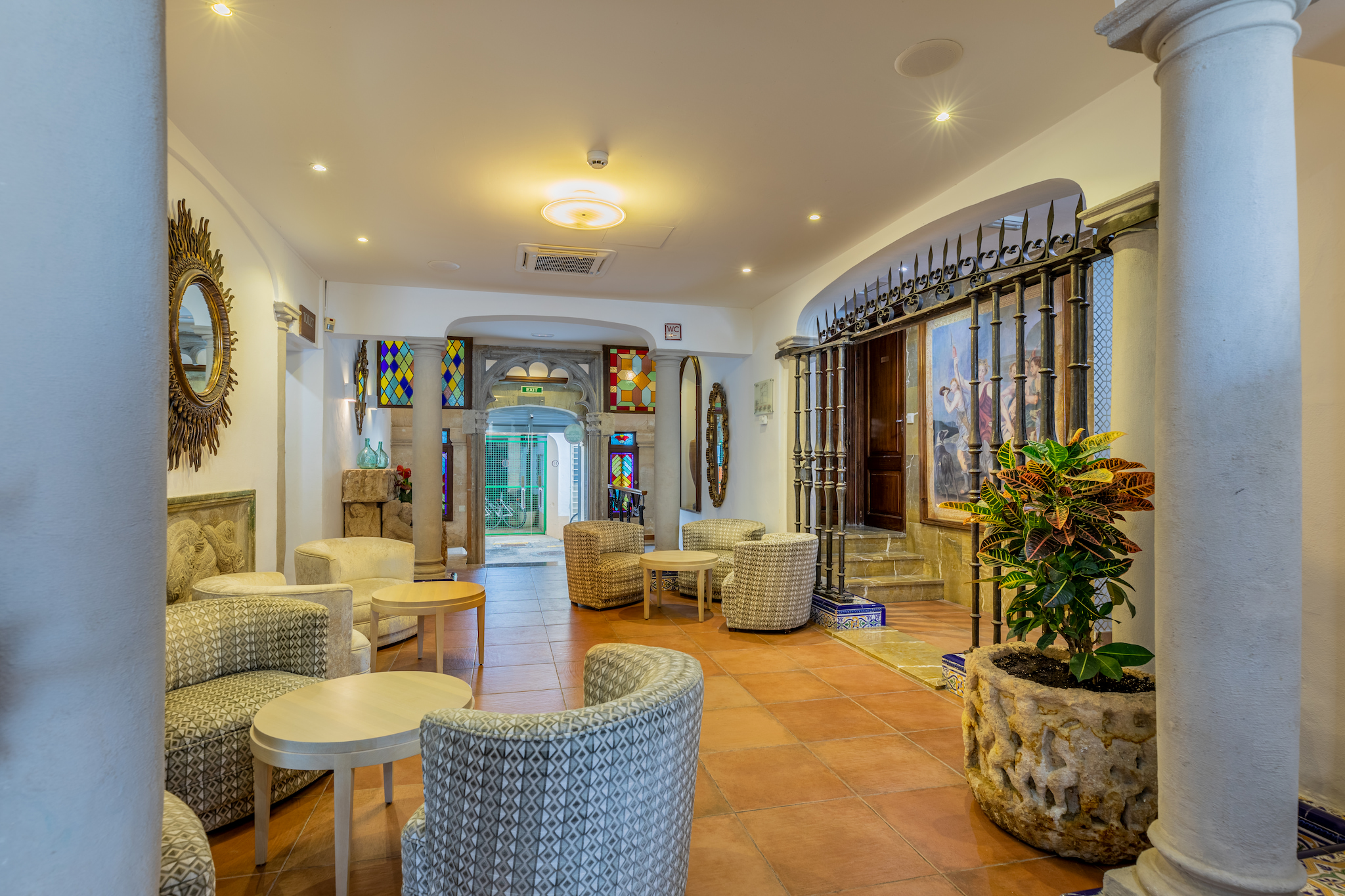 Hotel Hoposa Bahía by null