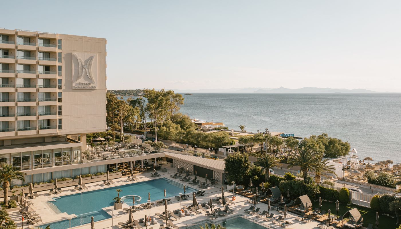 Divani Apollon Palace and Thalasso