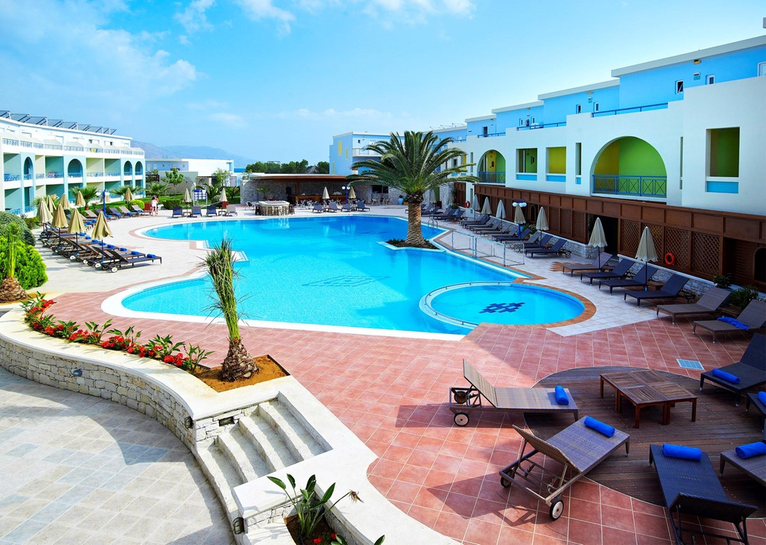 Mythos Palace Resort & Spa - Crete by null