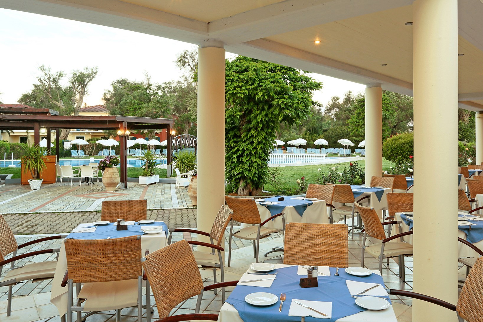 Sentido Apollo Palace - nuotrauka