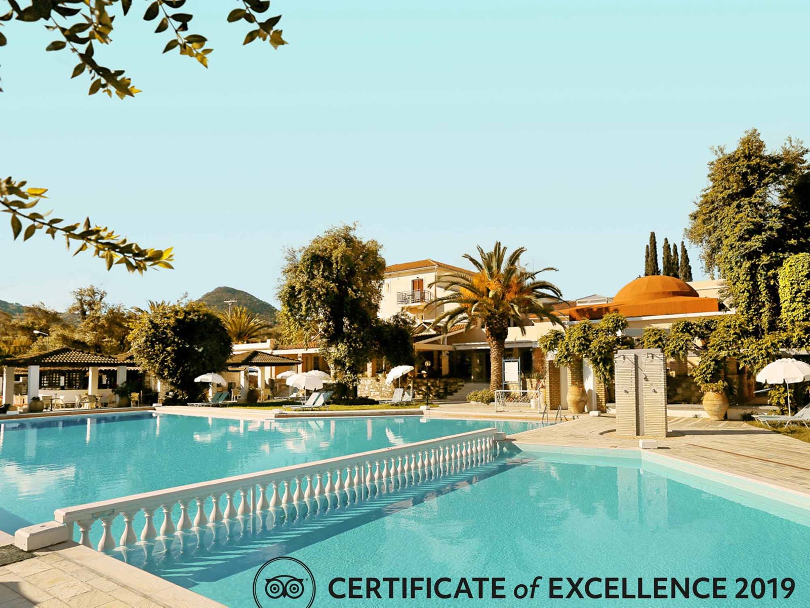 Sentido Apollo Palace - nuotrauka