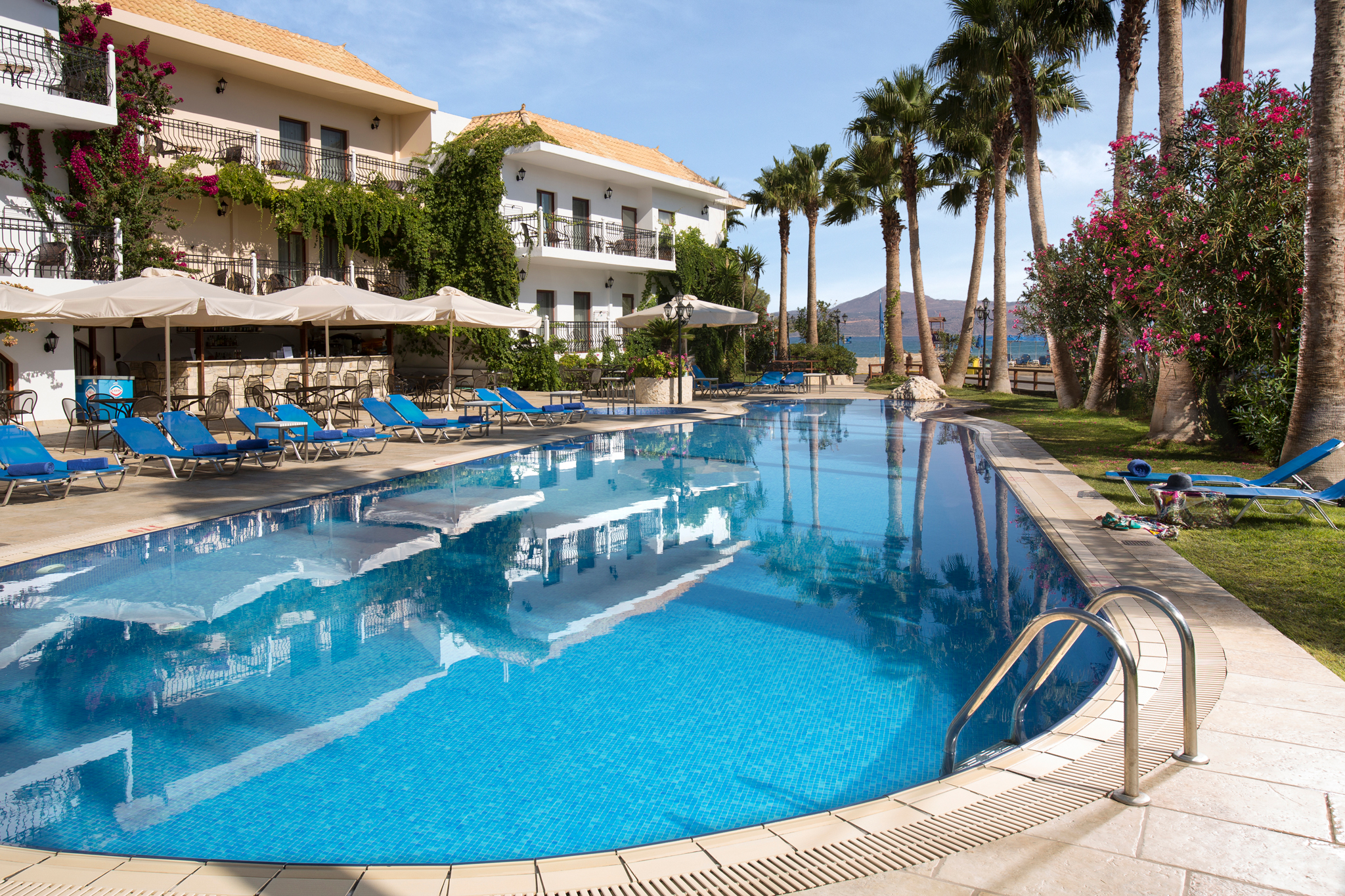 Almyrida Beach Hotel image