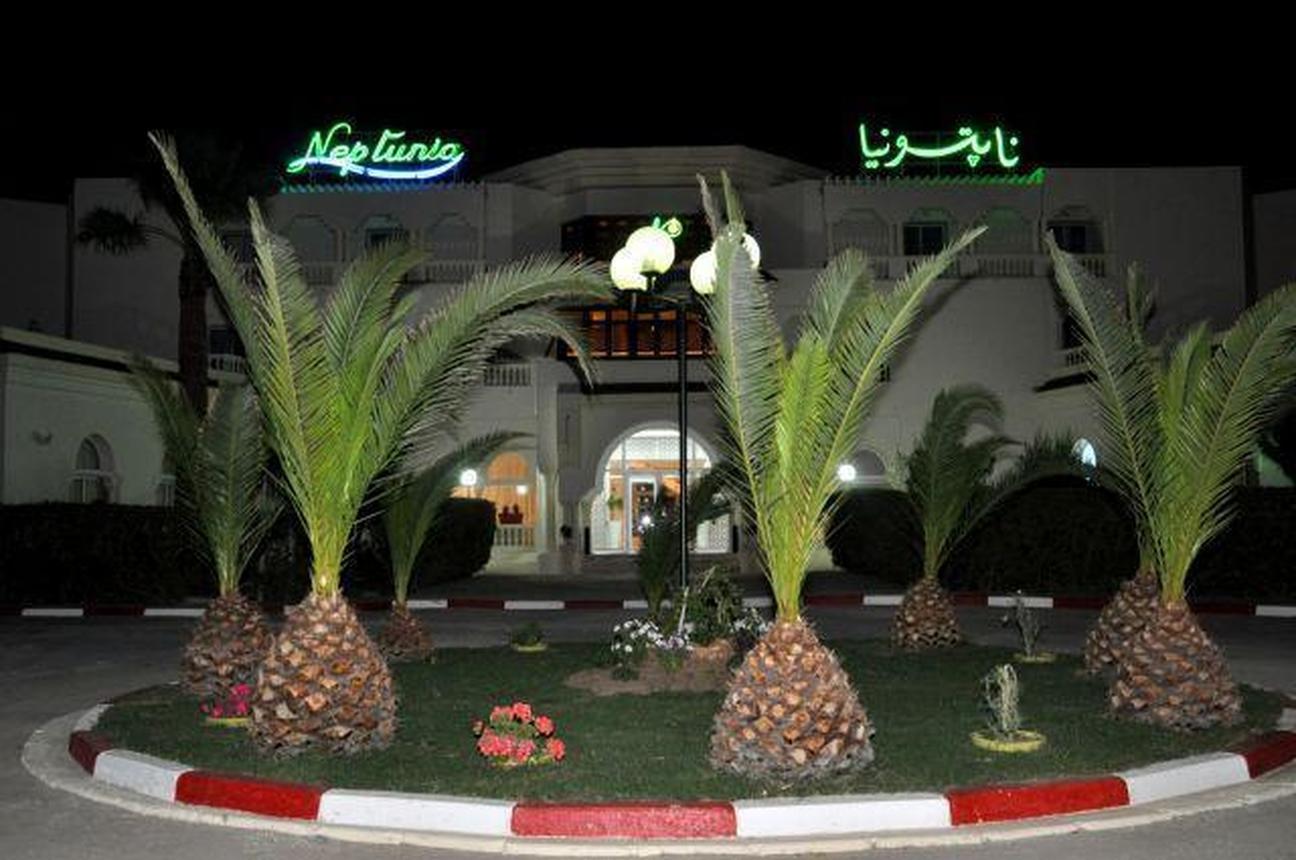 Neptunia Beach - photo