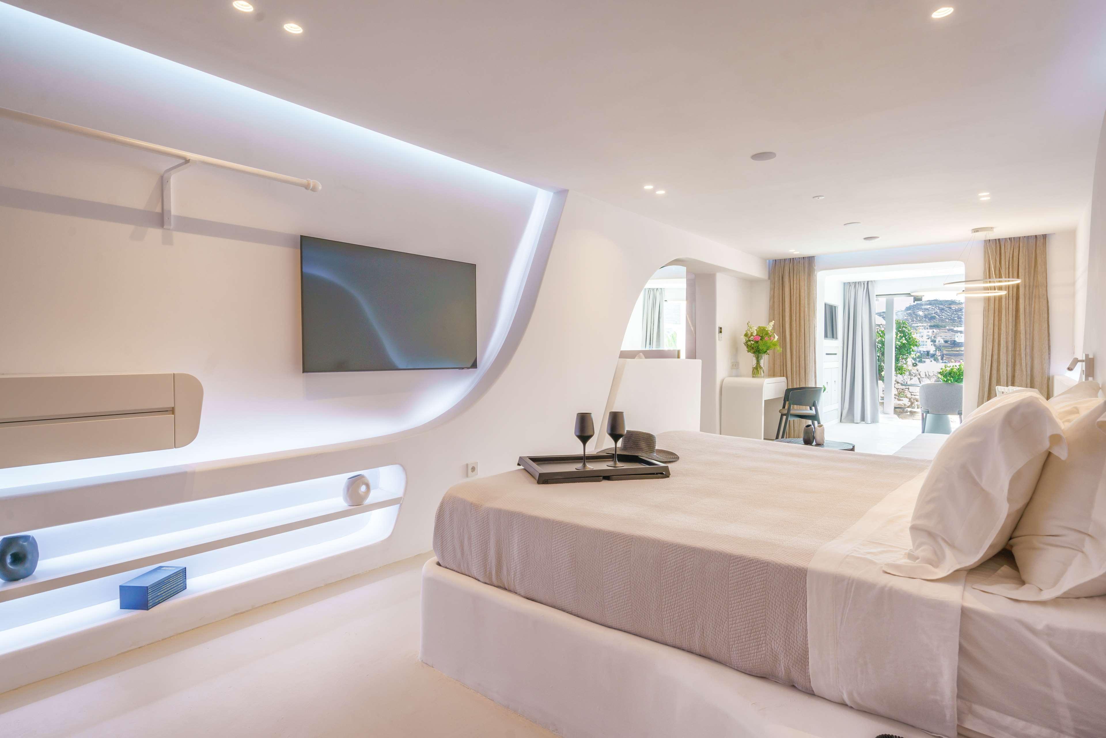 Kivotos Mykonos by null