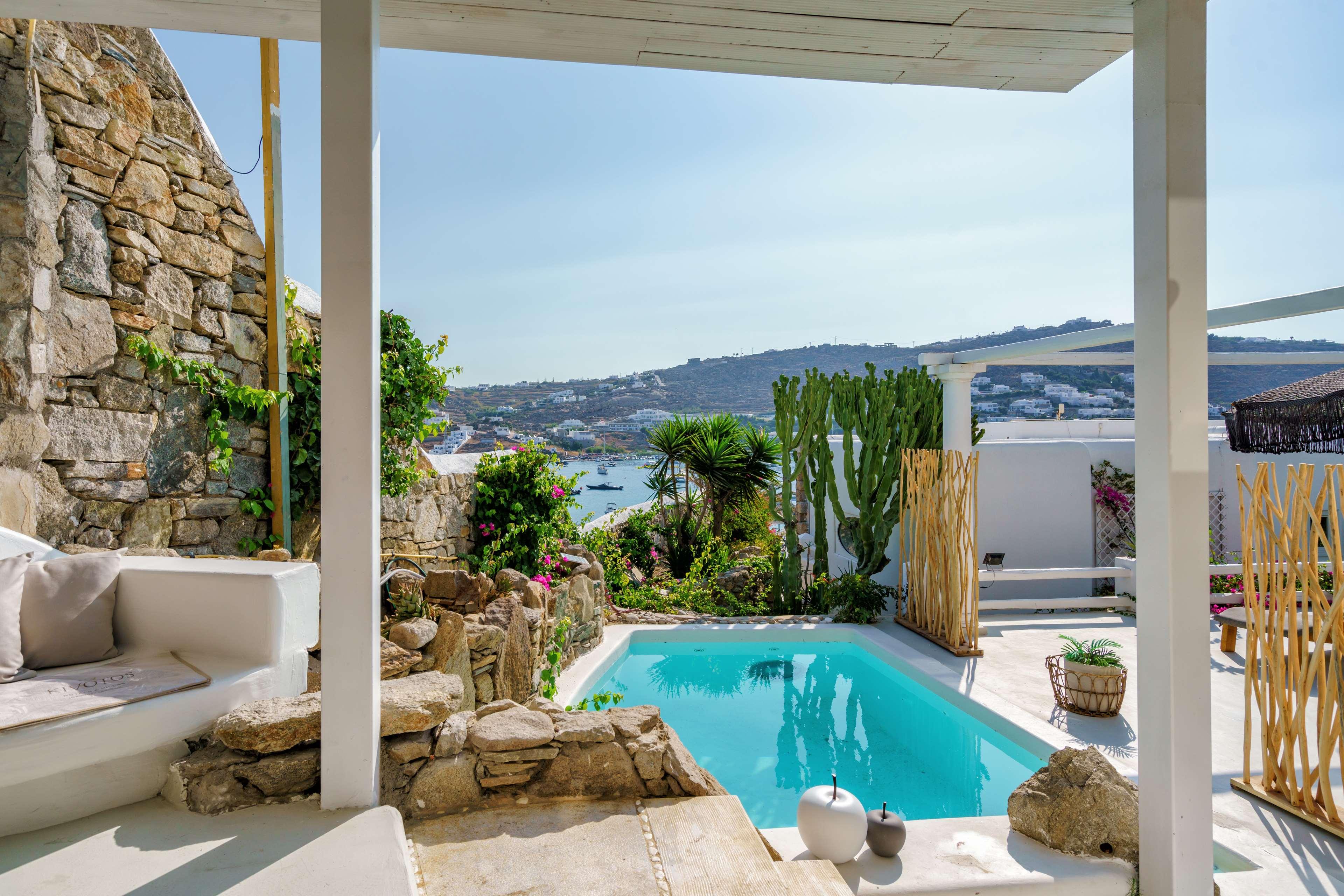 Kivotos Mykonos by null