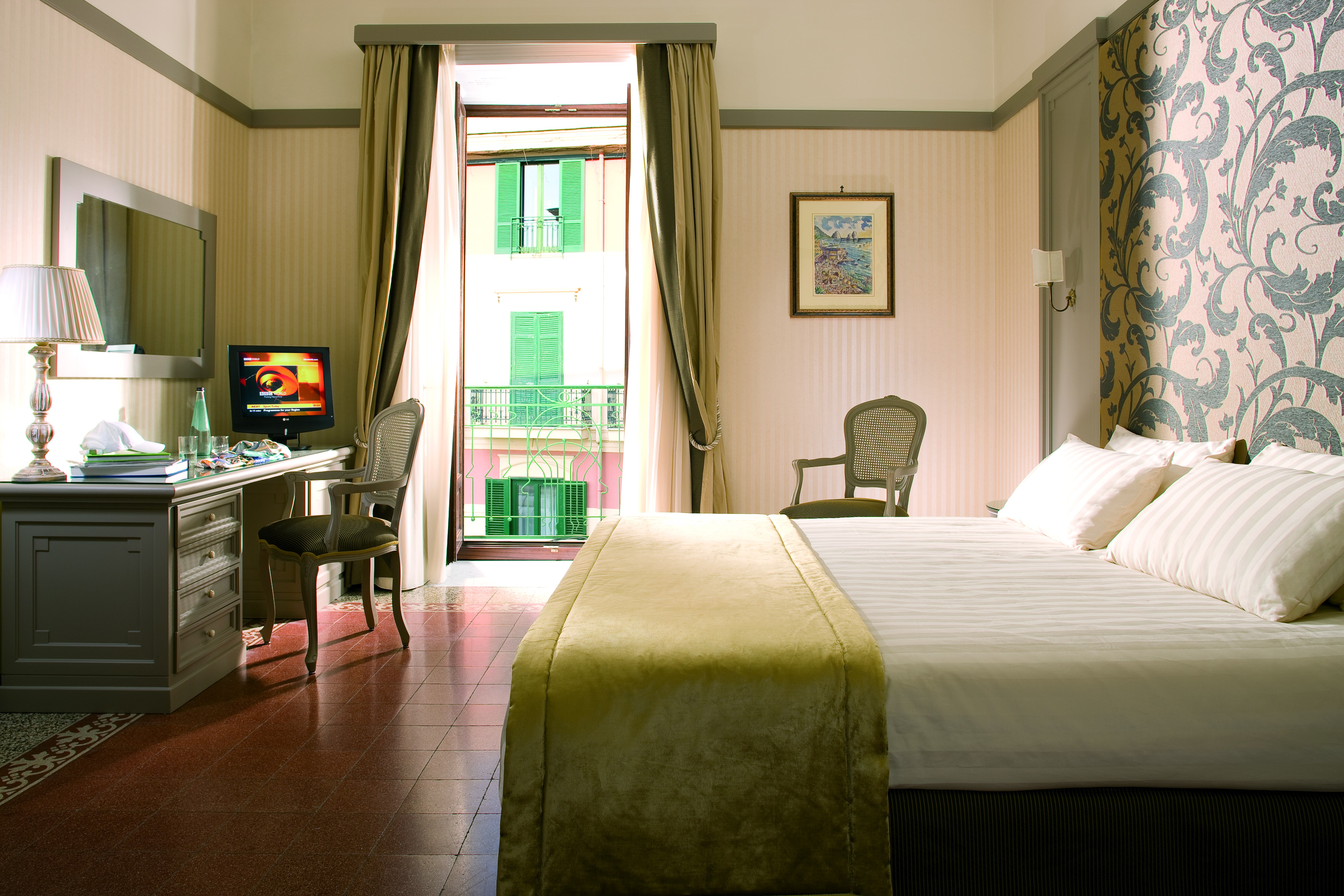 Grand Hotel Europa Palace
