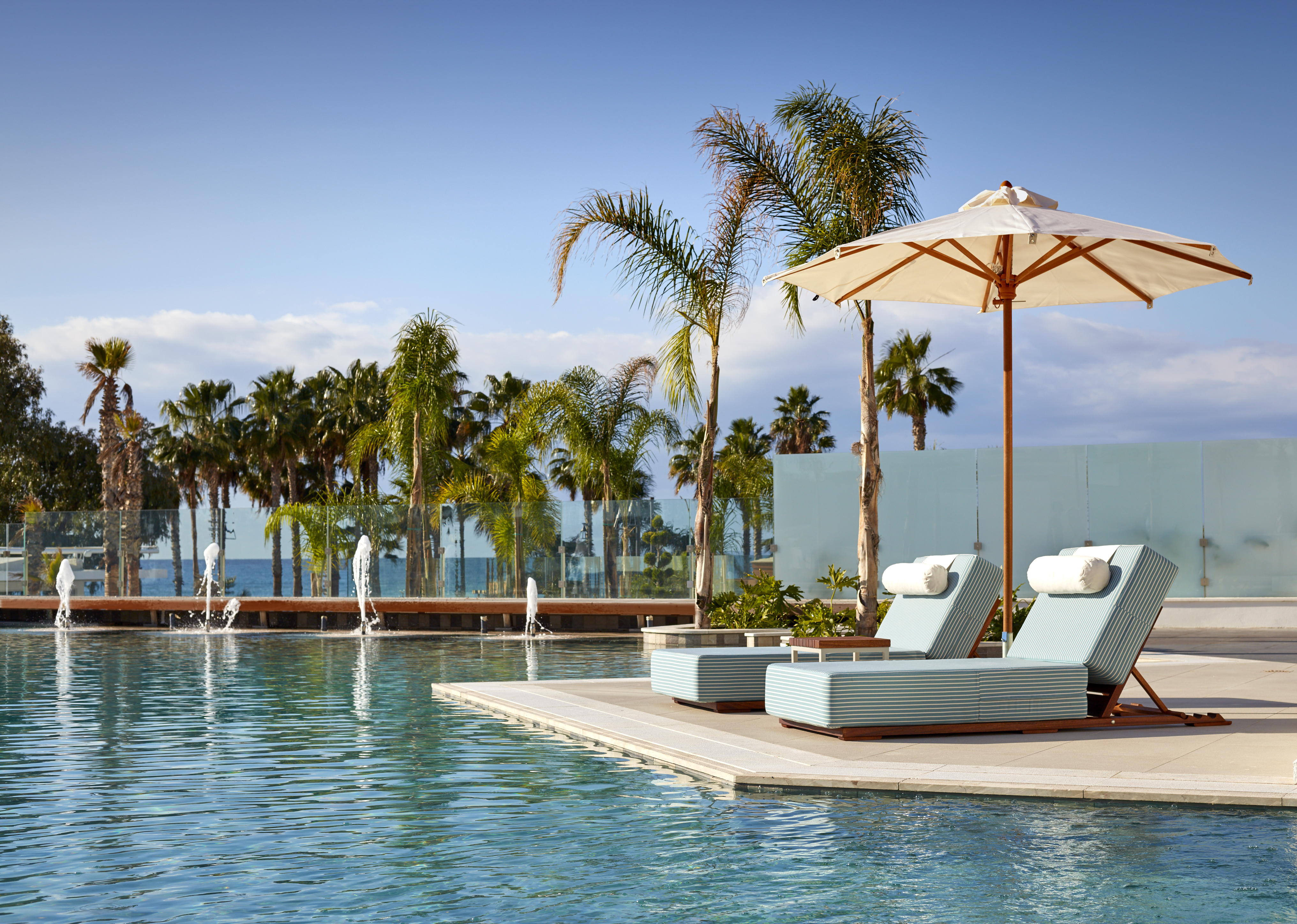 Parklane, a Luxury Collection Resort & Spa, Limassol by null