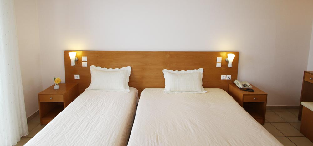Double room, sea view