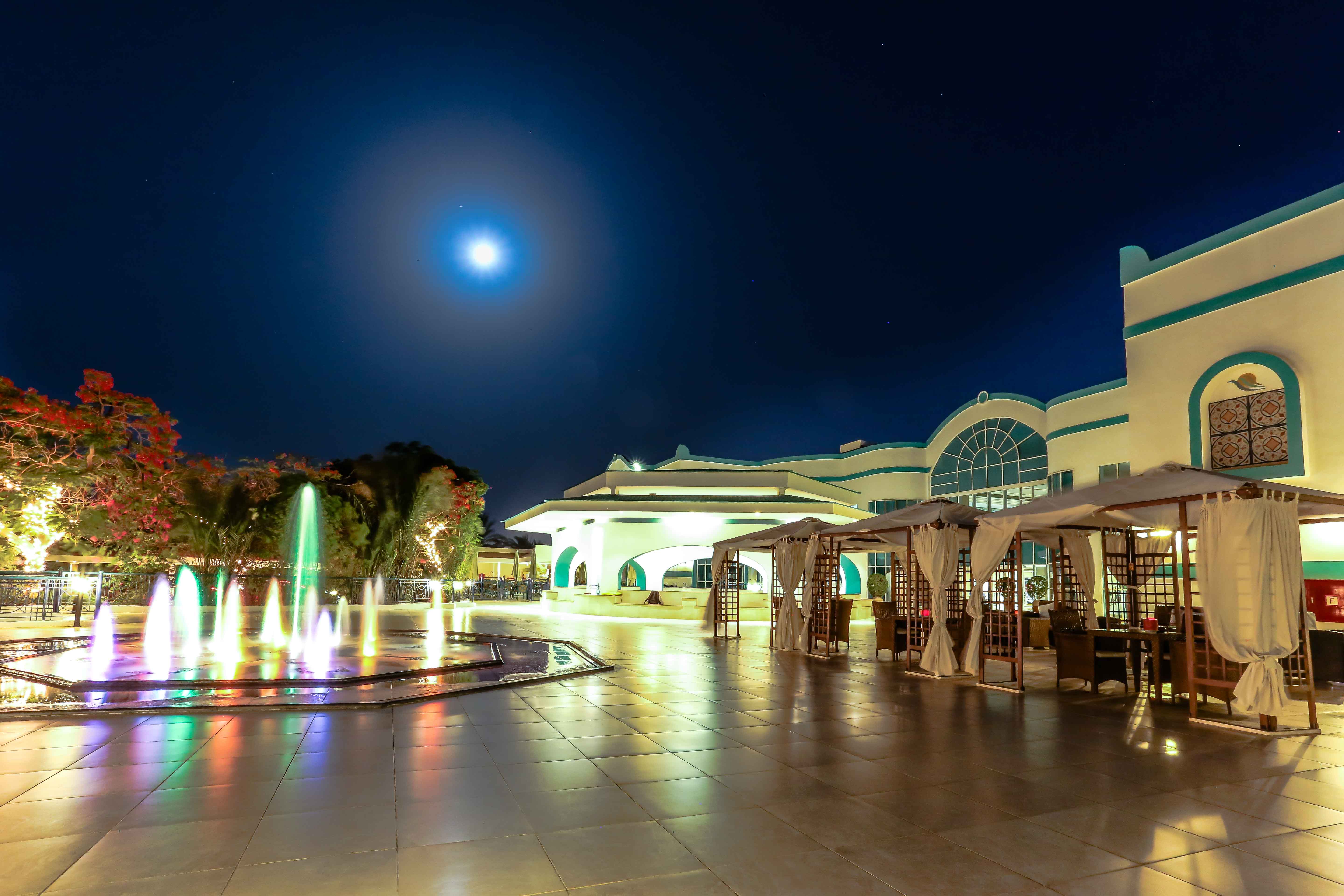 Sultan Gardens Resort