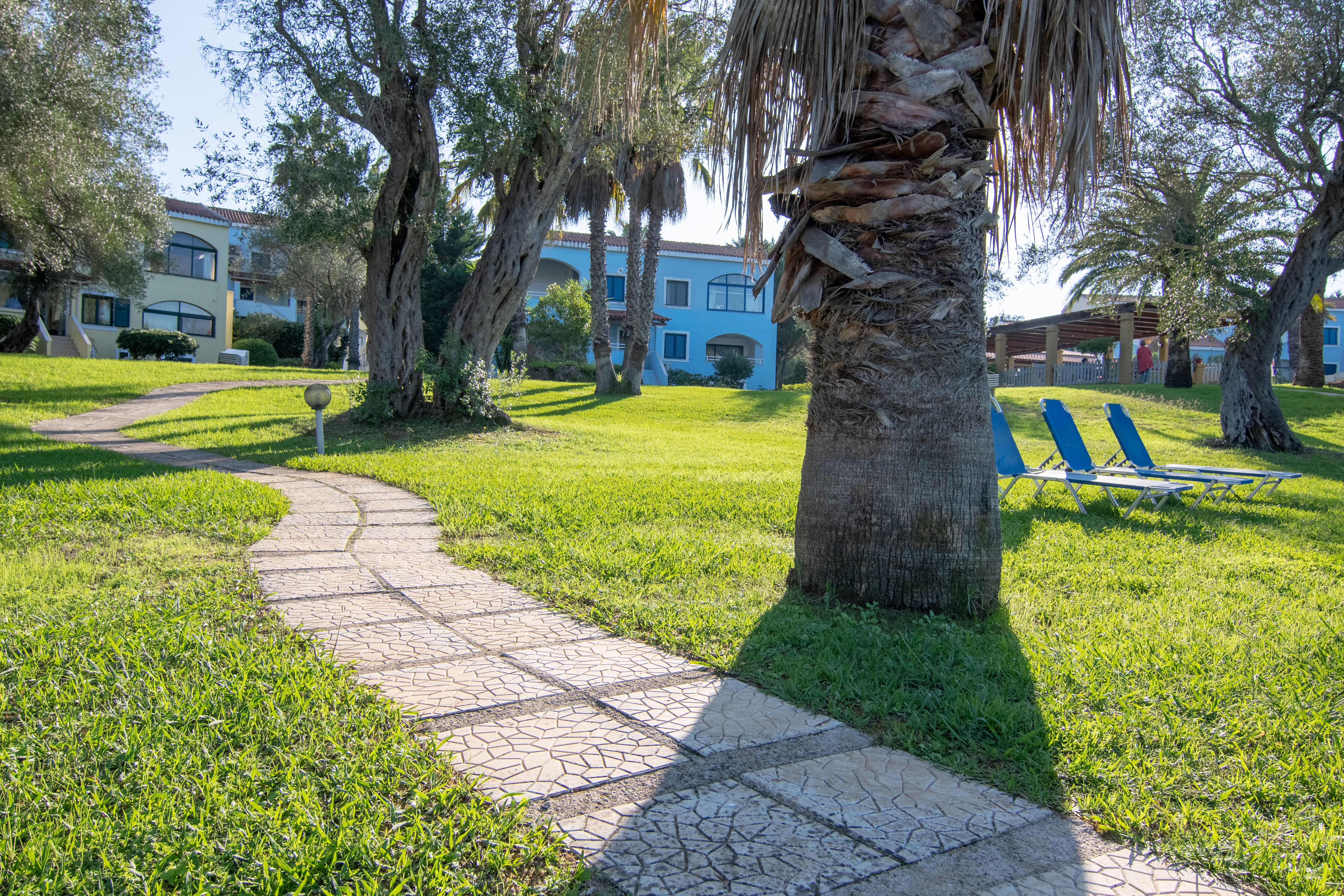 Helion Resort - фото