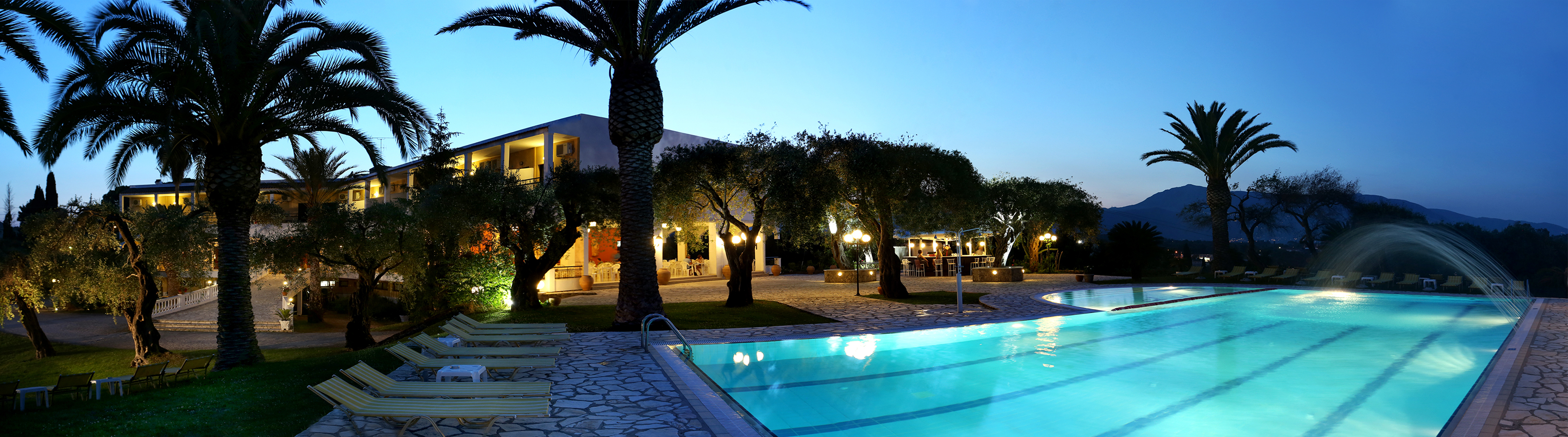 Paradise Hotel Corfu - фото