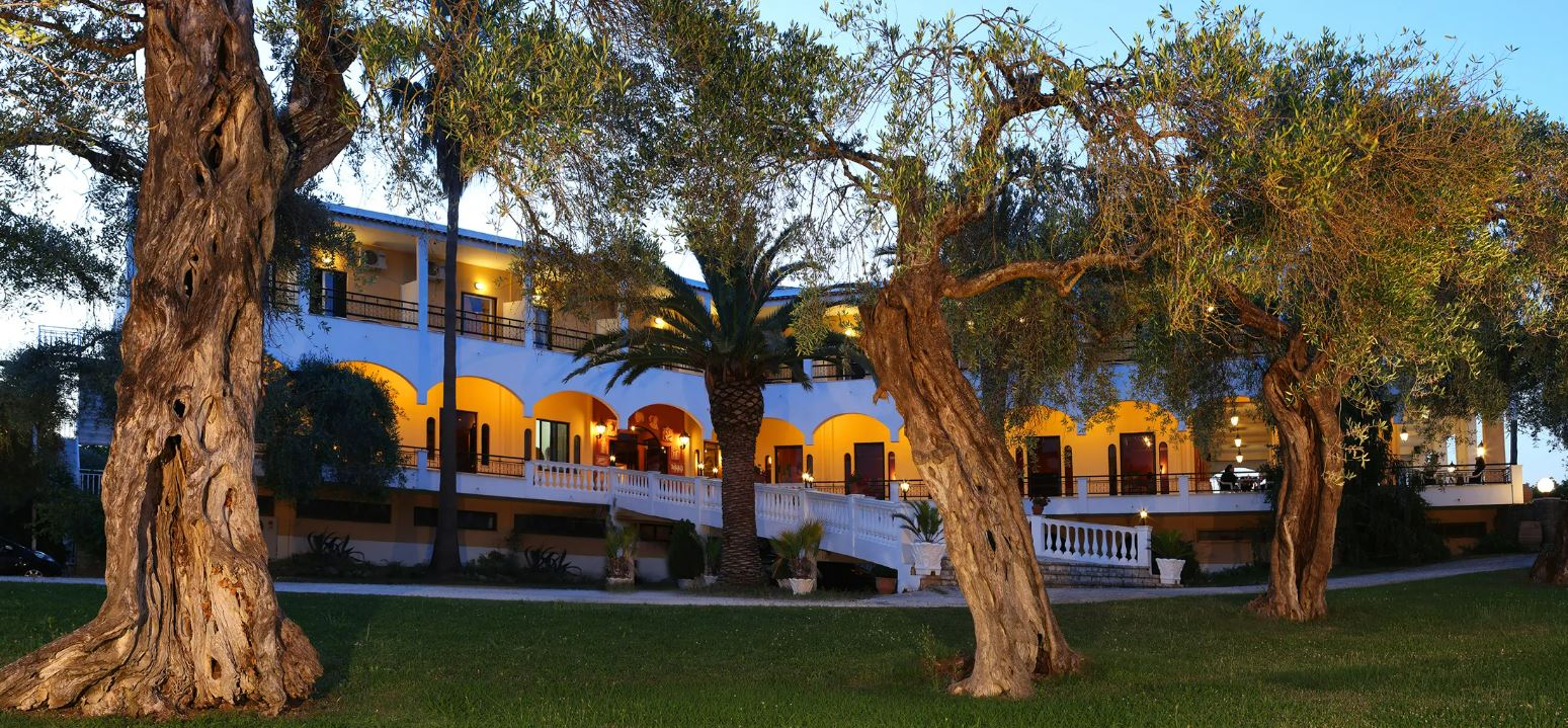 Paradise Hotel Corfu - фото