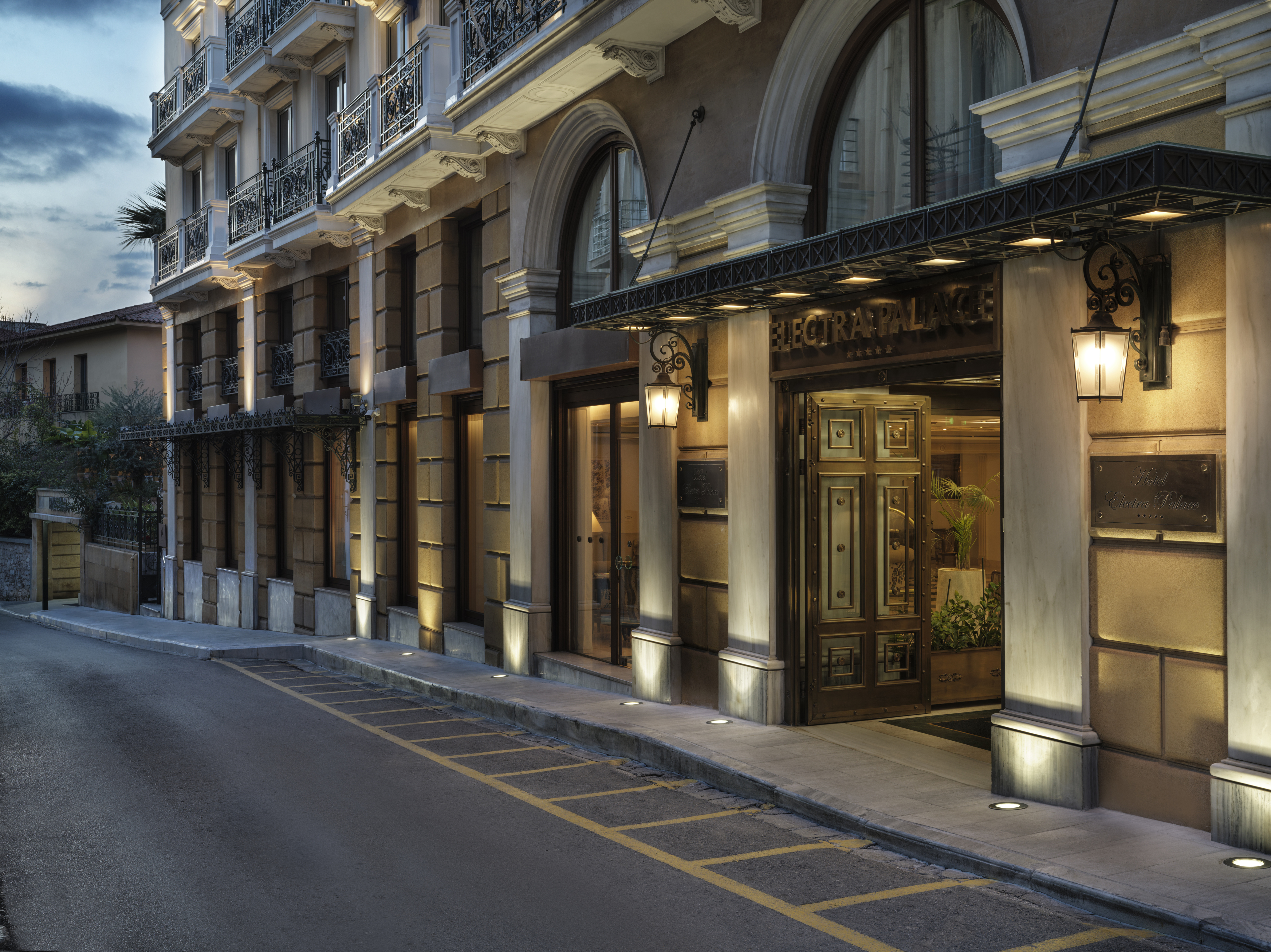 ELECTRA PALACE ATHENS - фото