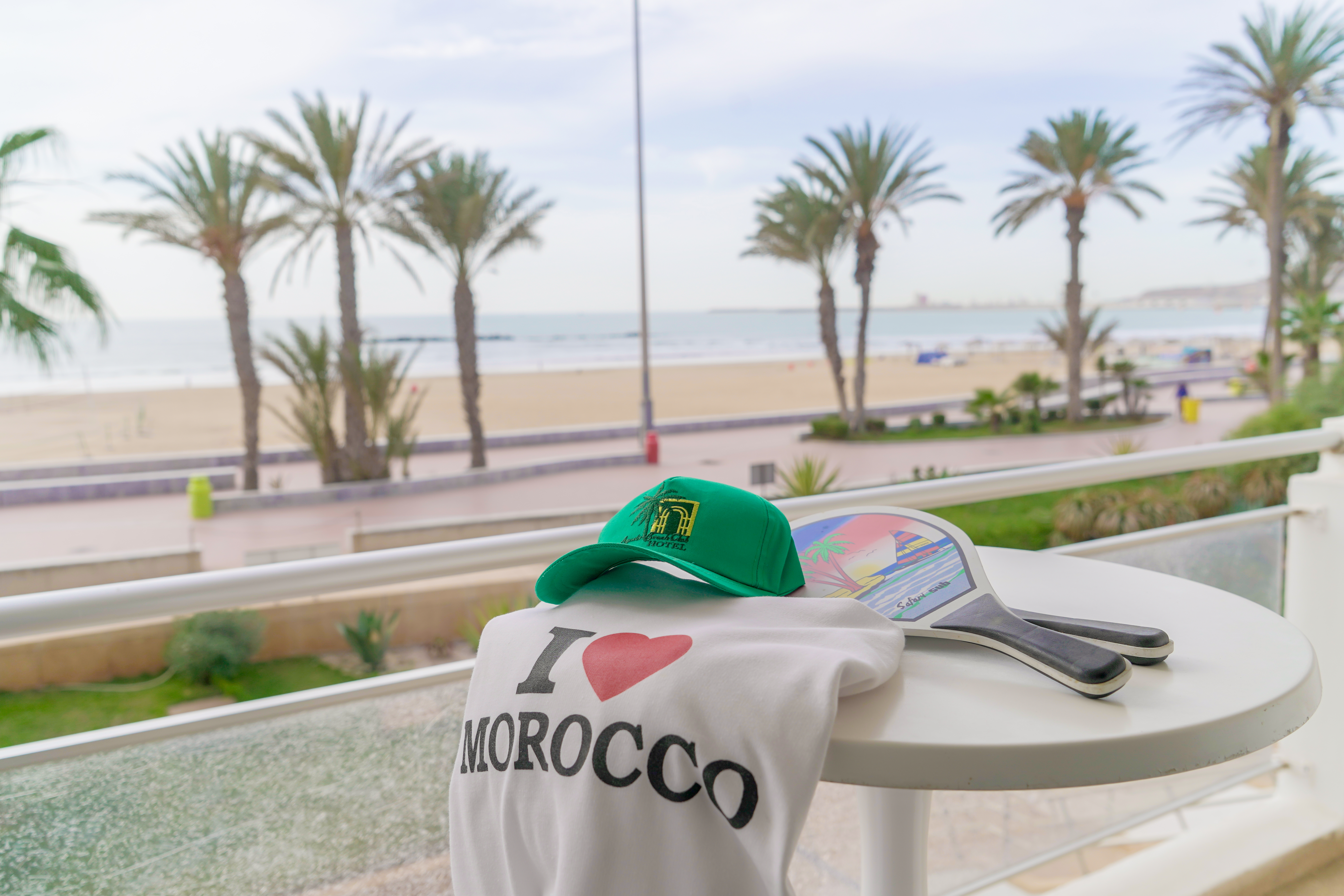 Agadir Beach Club