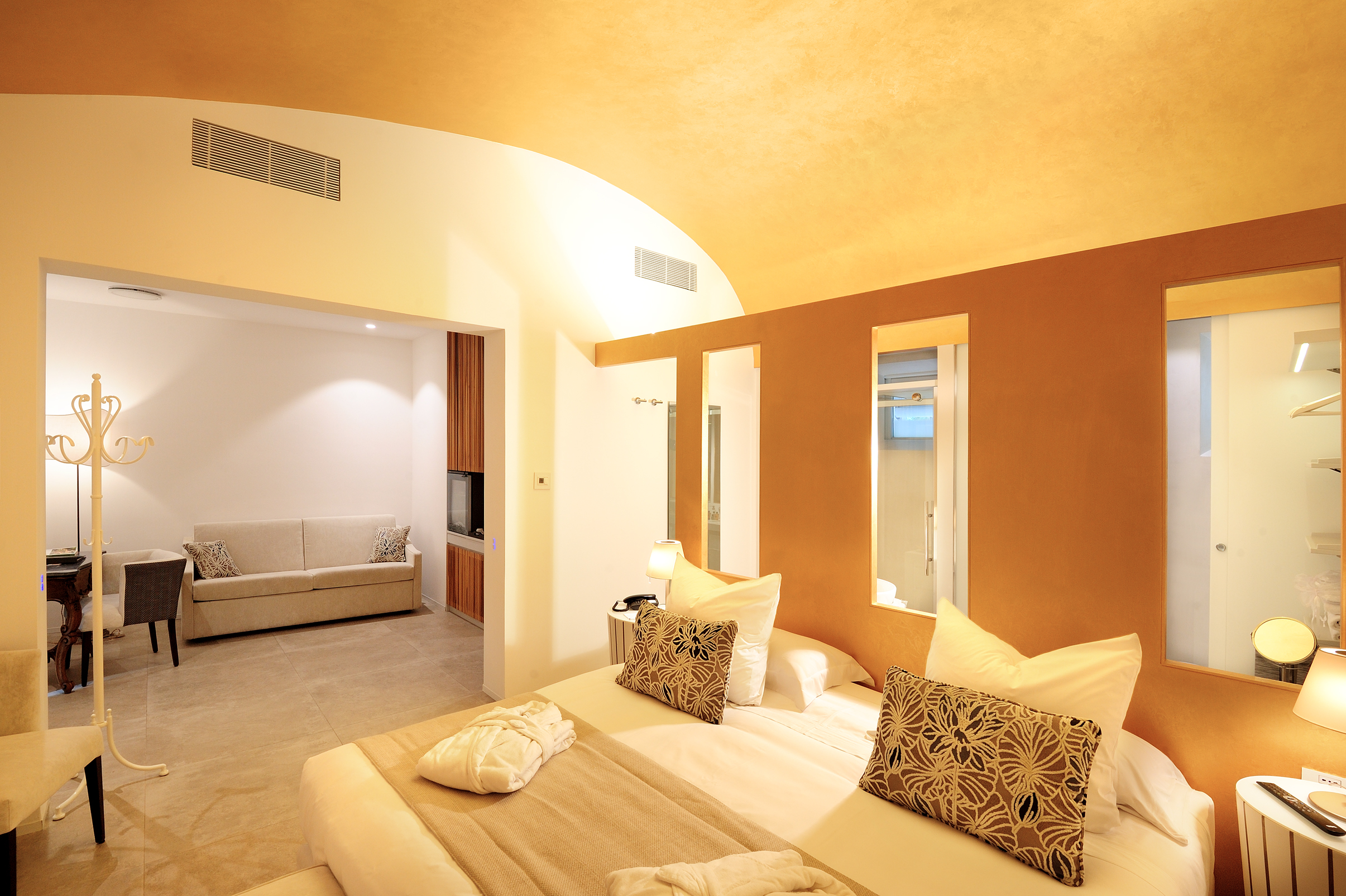 Hotel Le Calette by null
