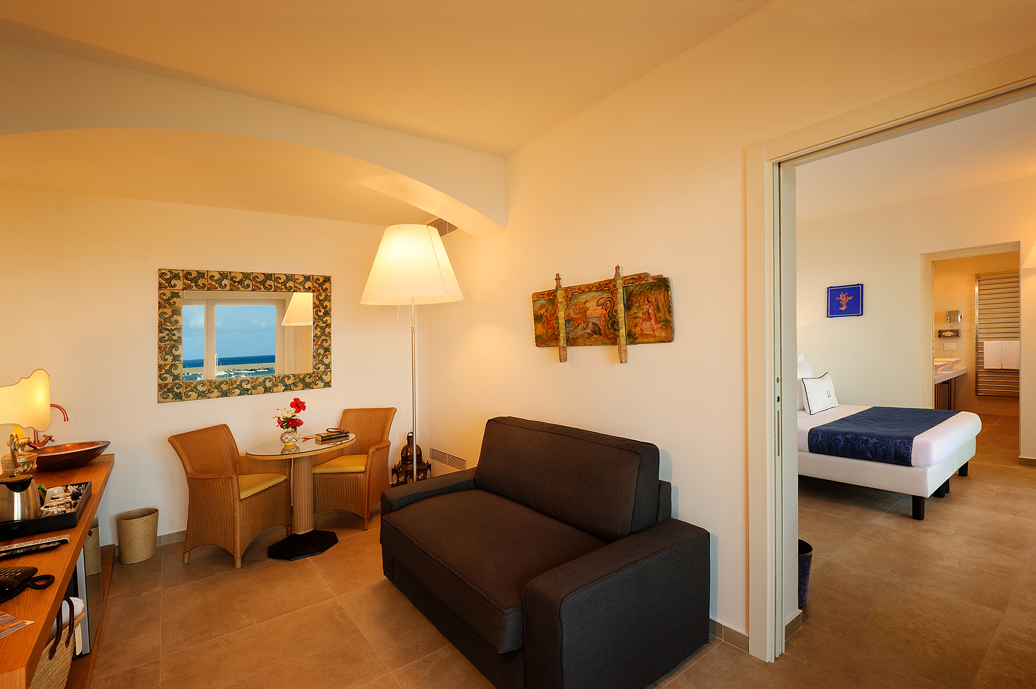 Hotel Le Calette by null