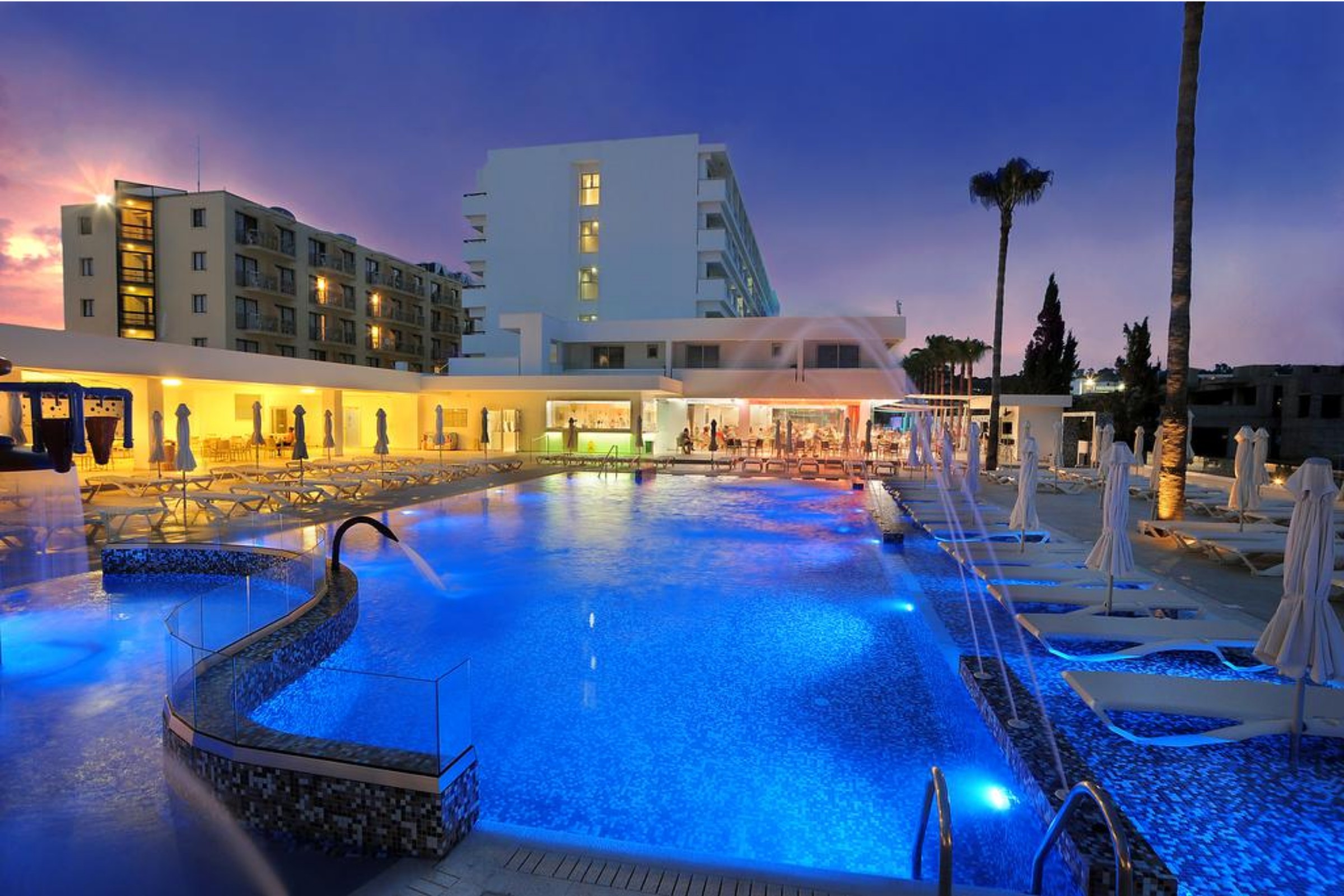 Nelia Beach Hotel & Spa image