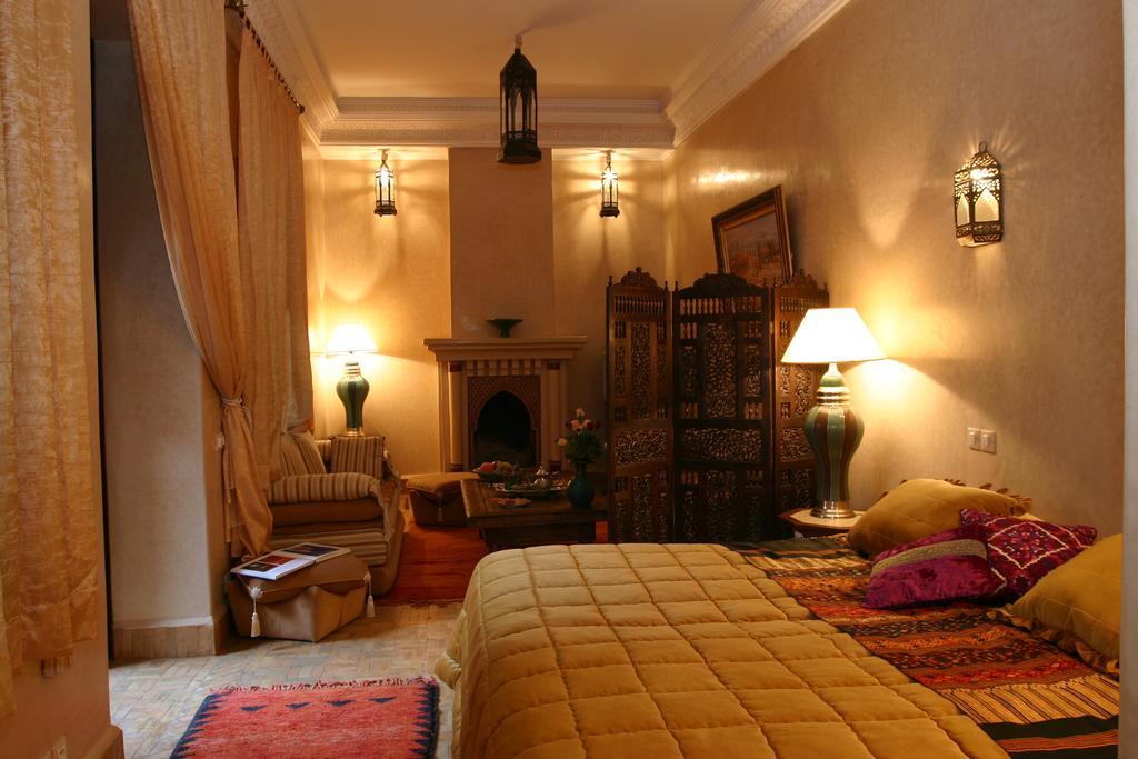 Riad Kniza Marrakech by null