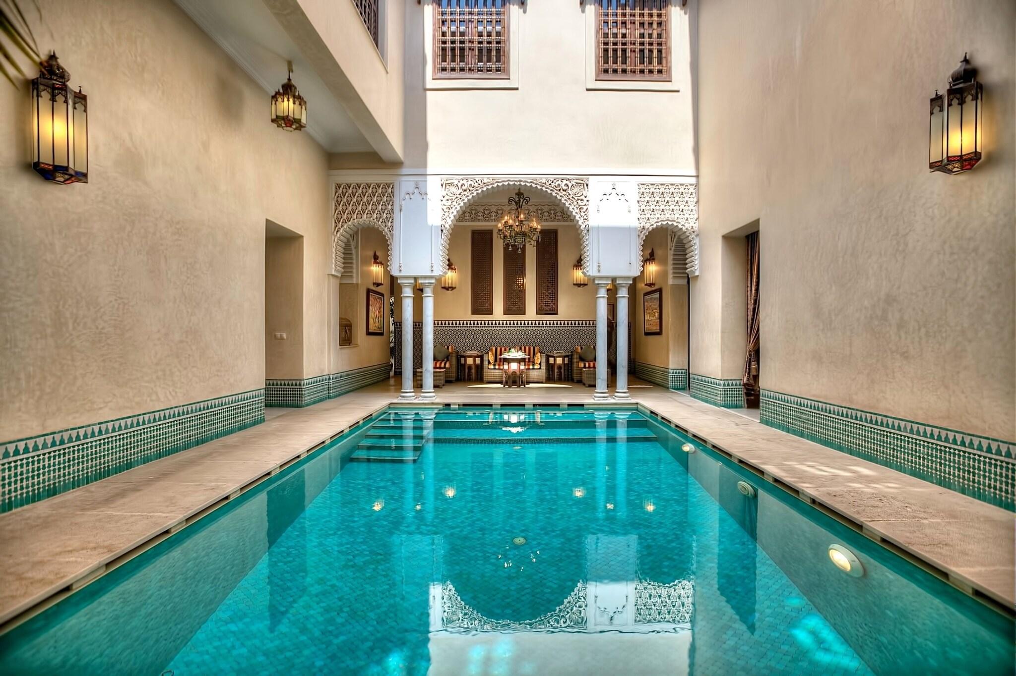 Riad Kniza Marrakech by null