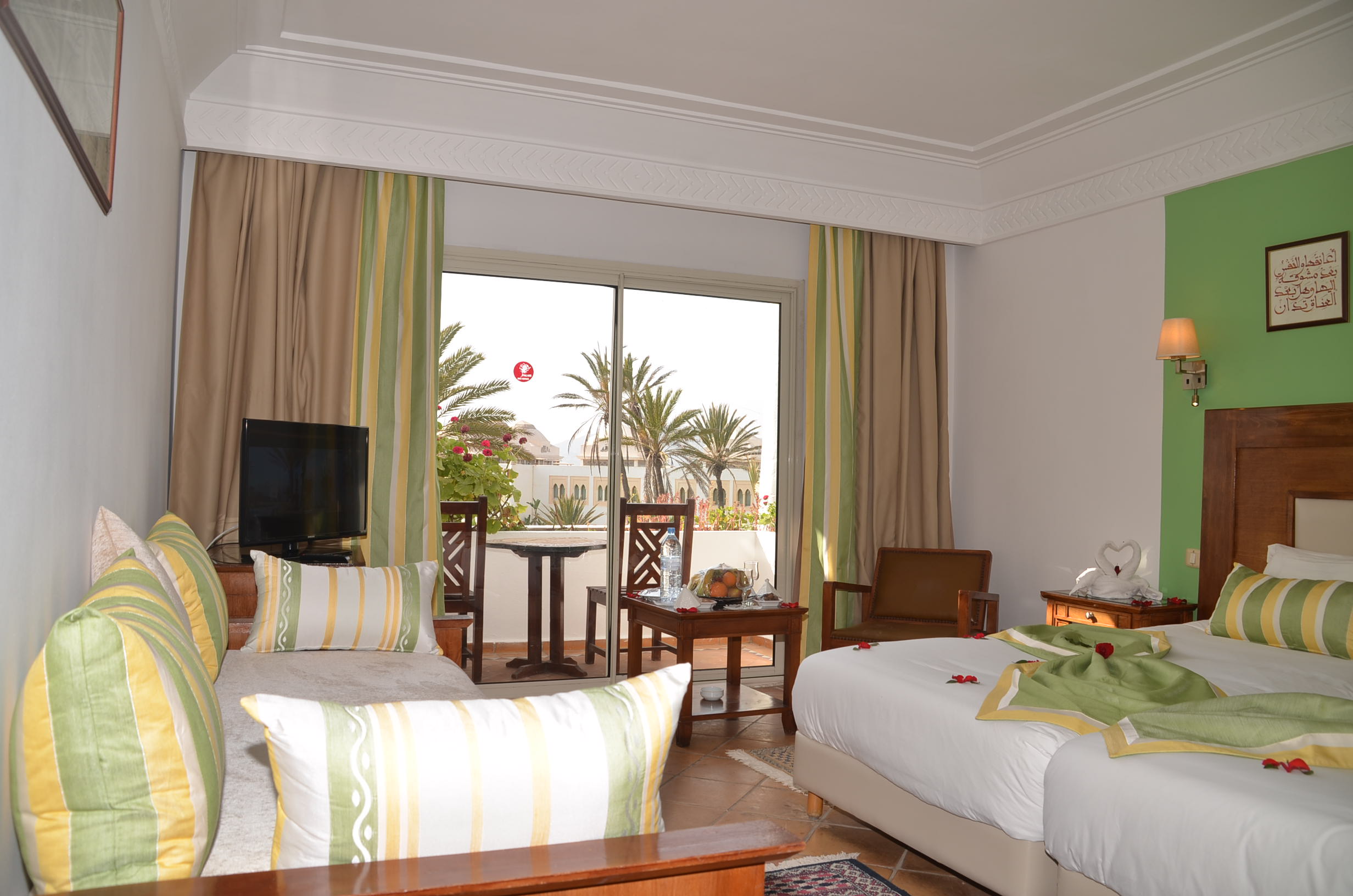 Pickalbatros Palais des Roses-Agadir
