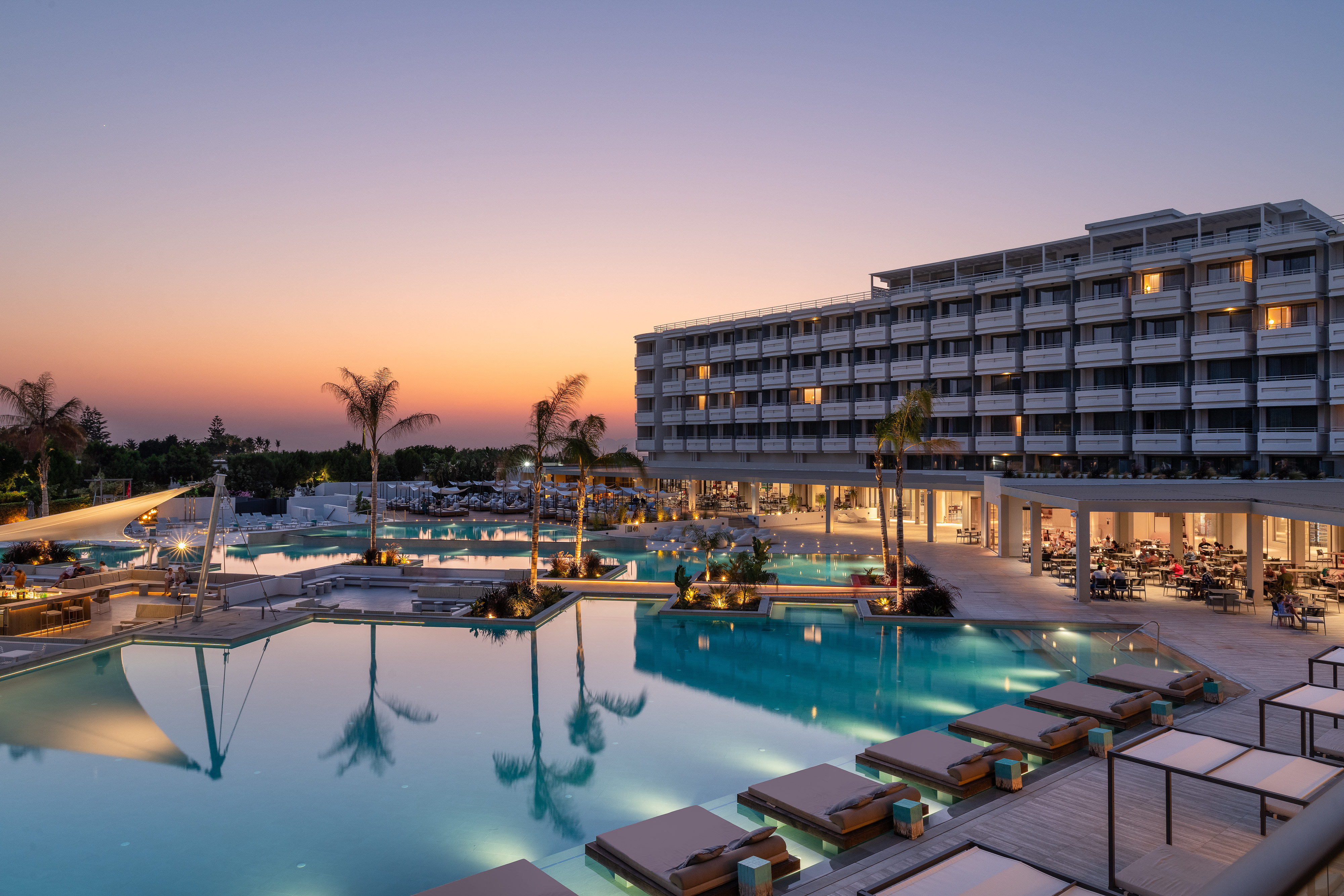 Electra Palace Rhodes Hotel image