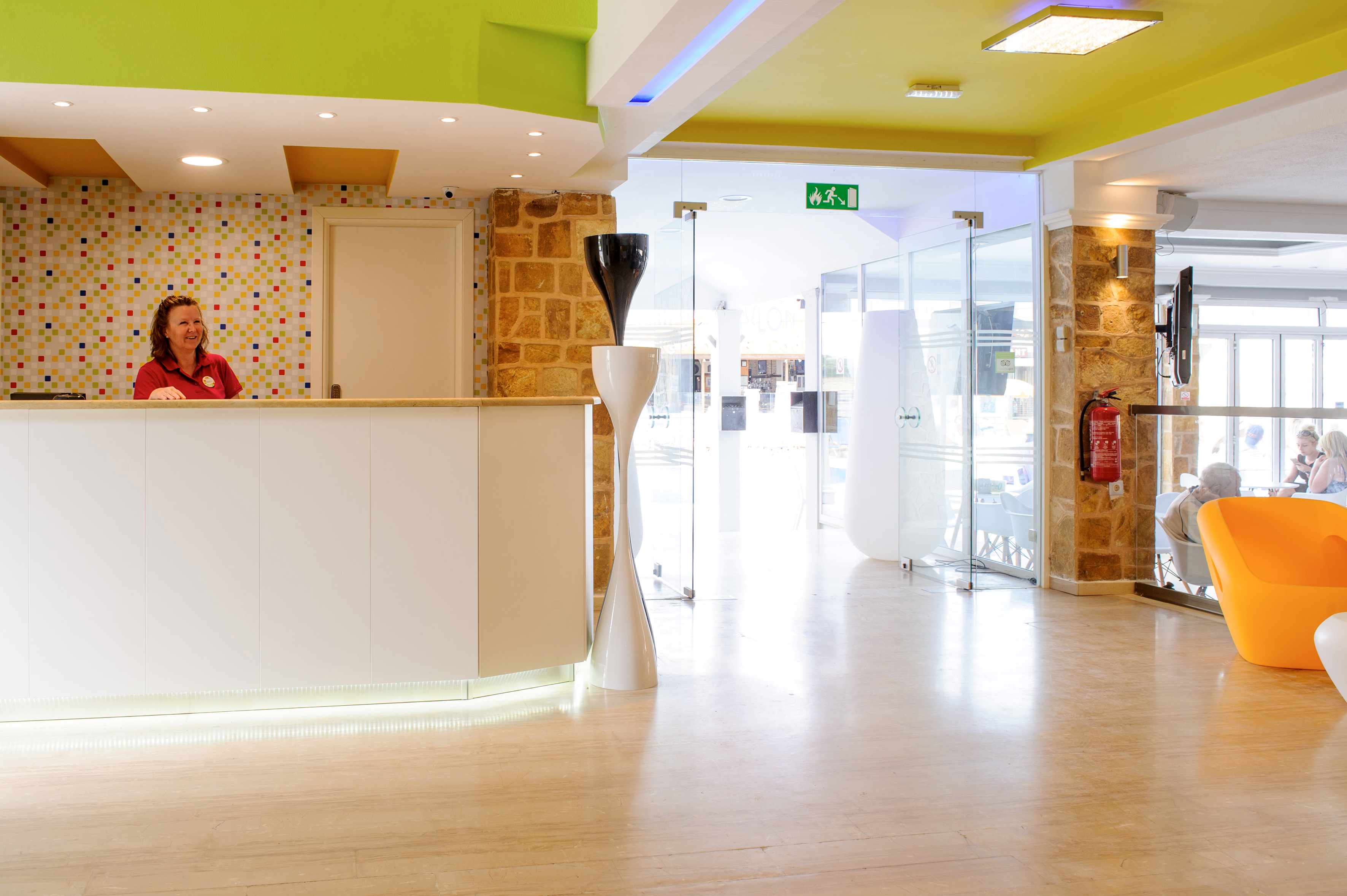 Hotel Mimosa - photo