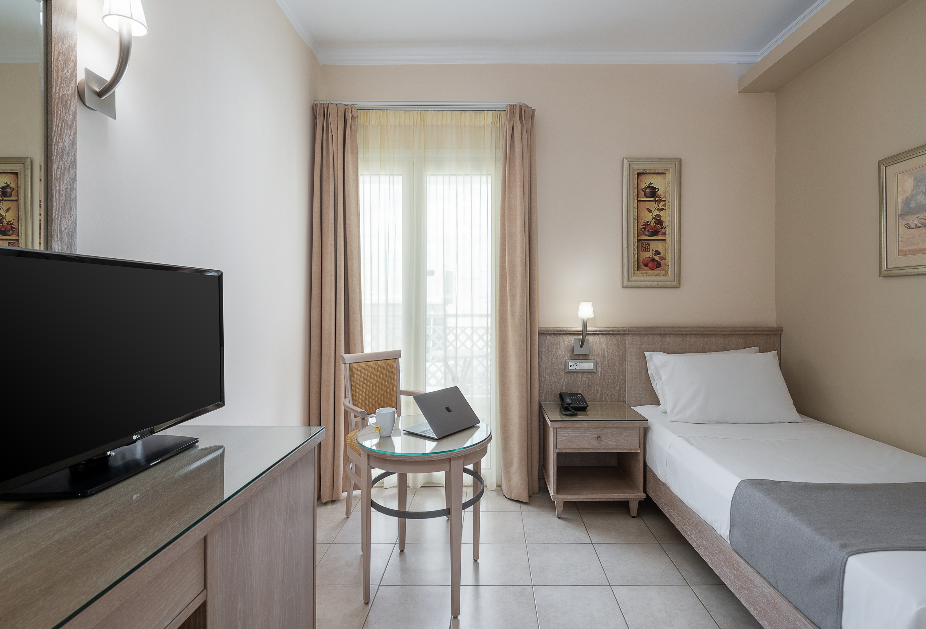 Chambre individuelle