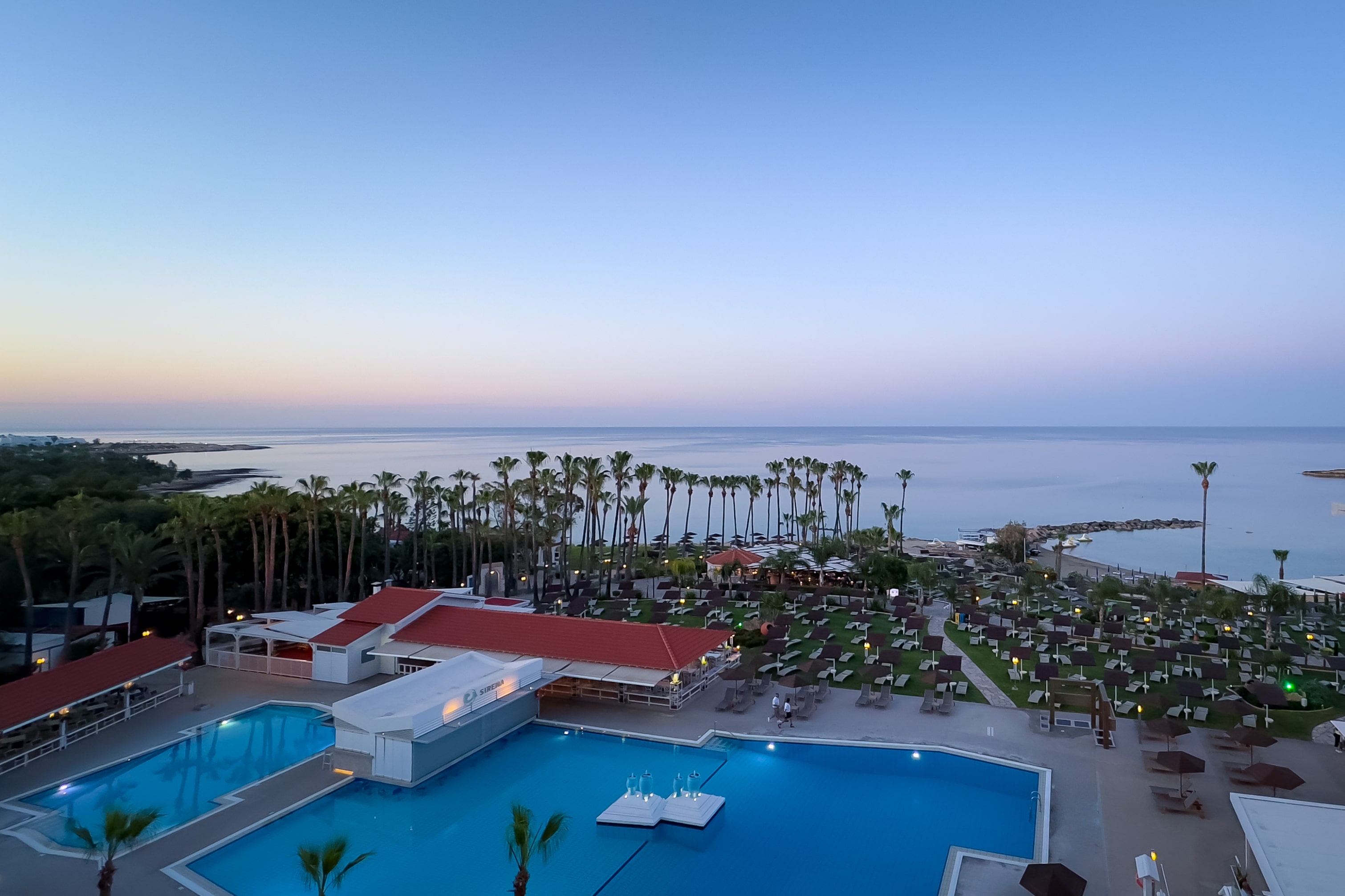 Cavo Maris Beach Hotel by null