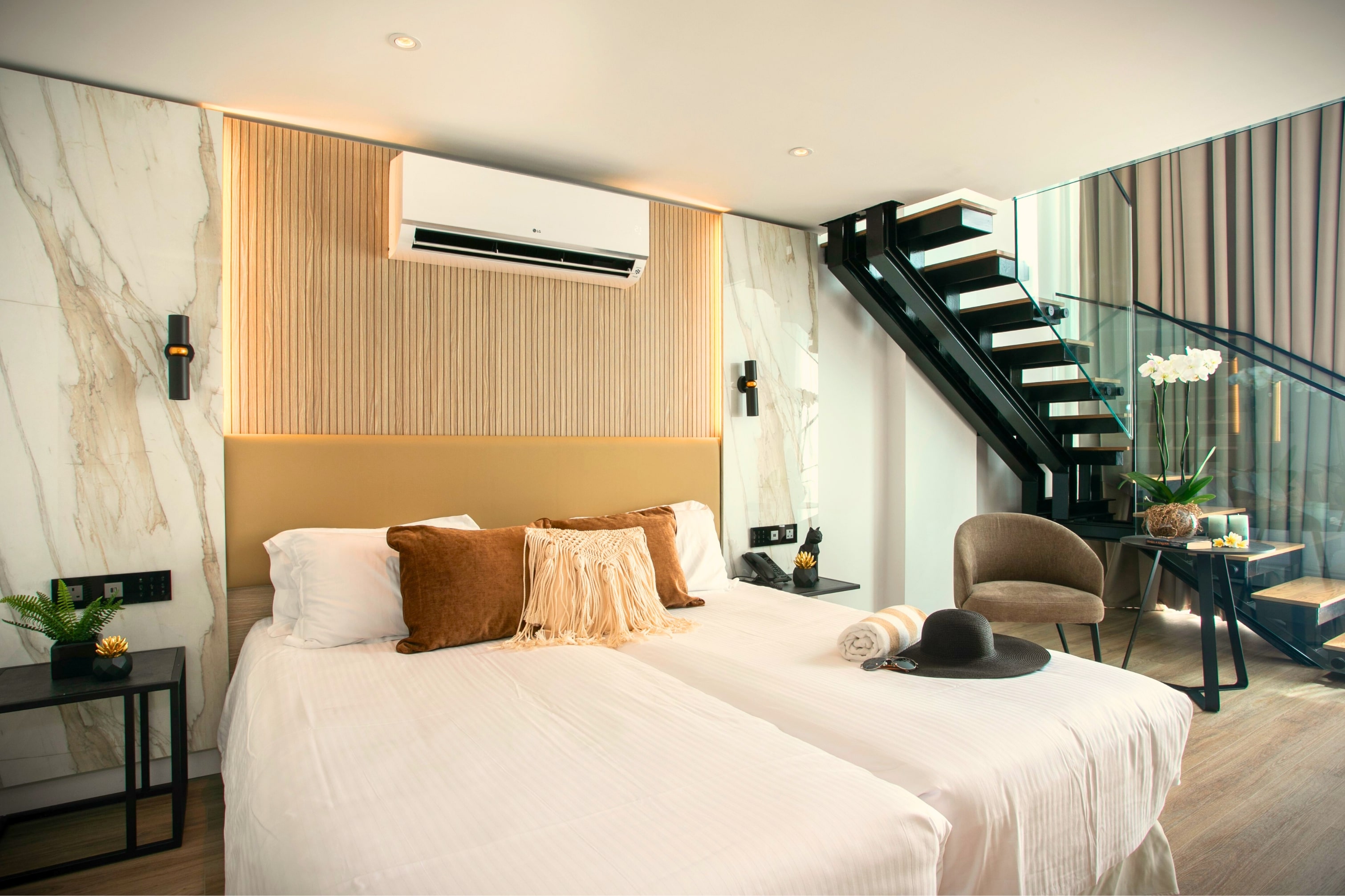 Cavo Maris Beach Hotel by null