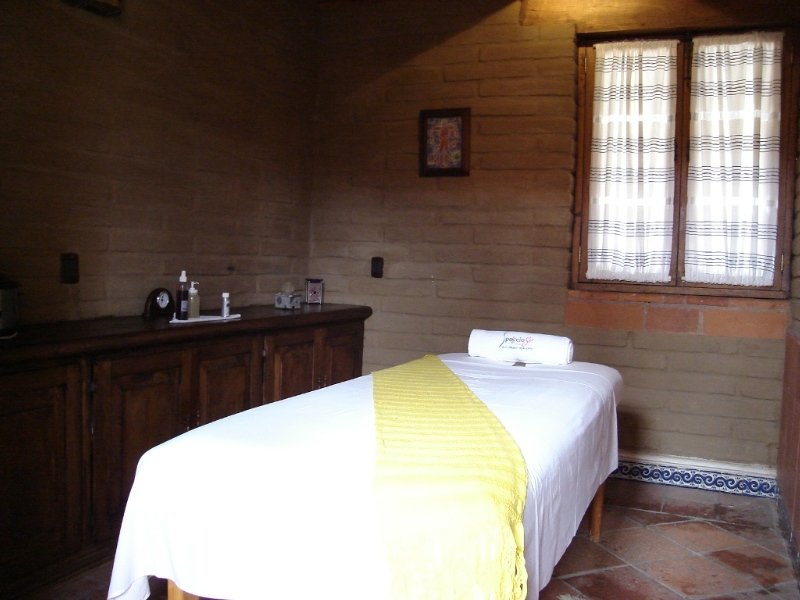Los Olivos SPA Oaxaca