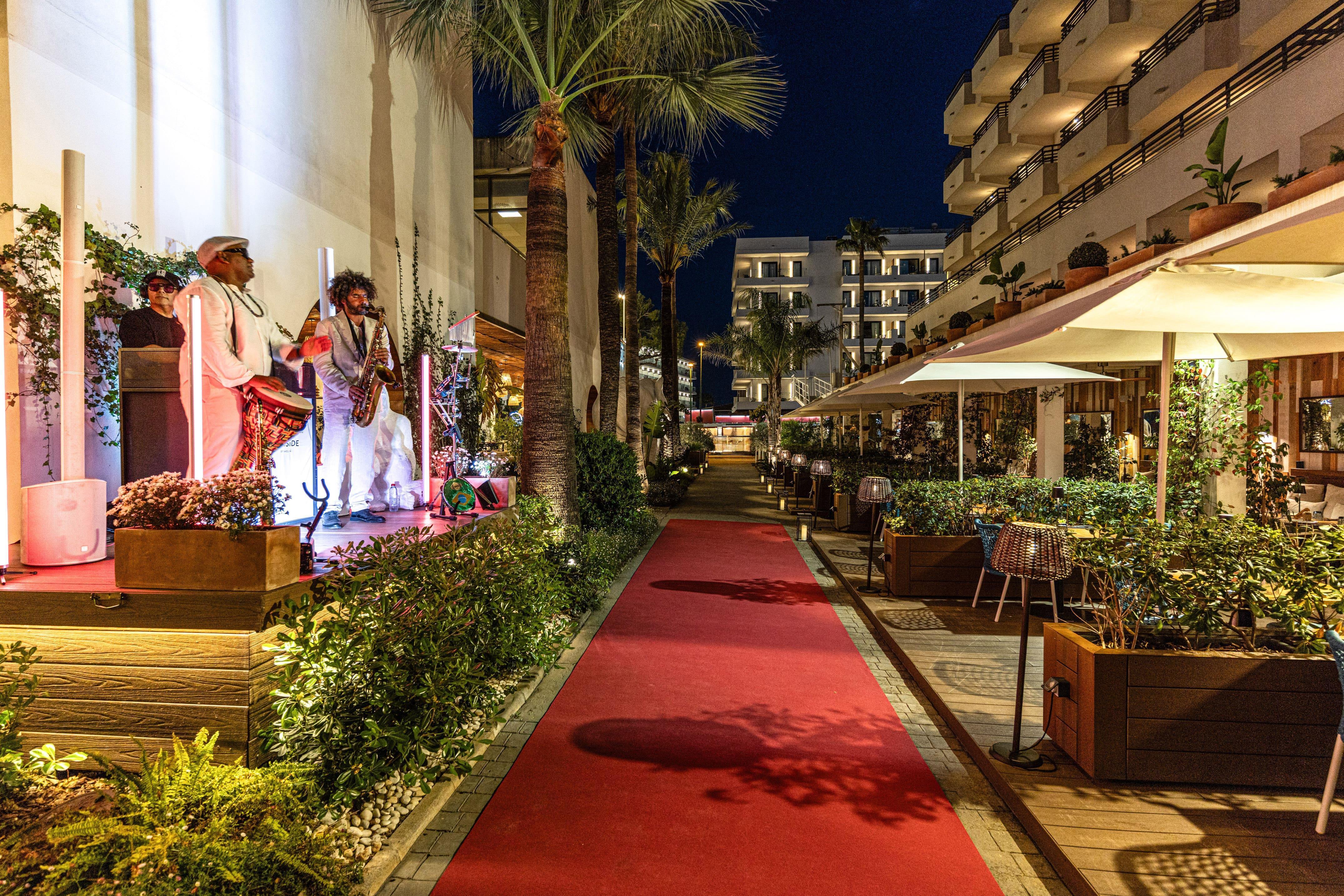 Innside by Melia Alcudia