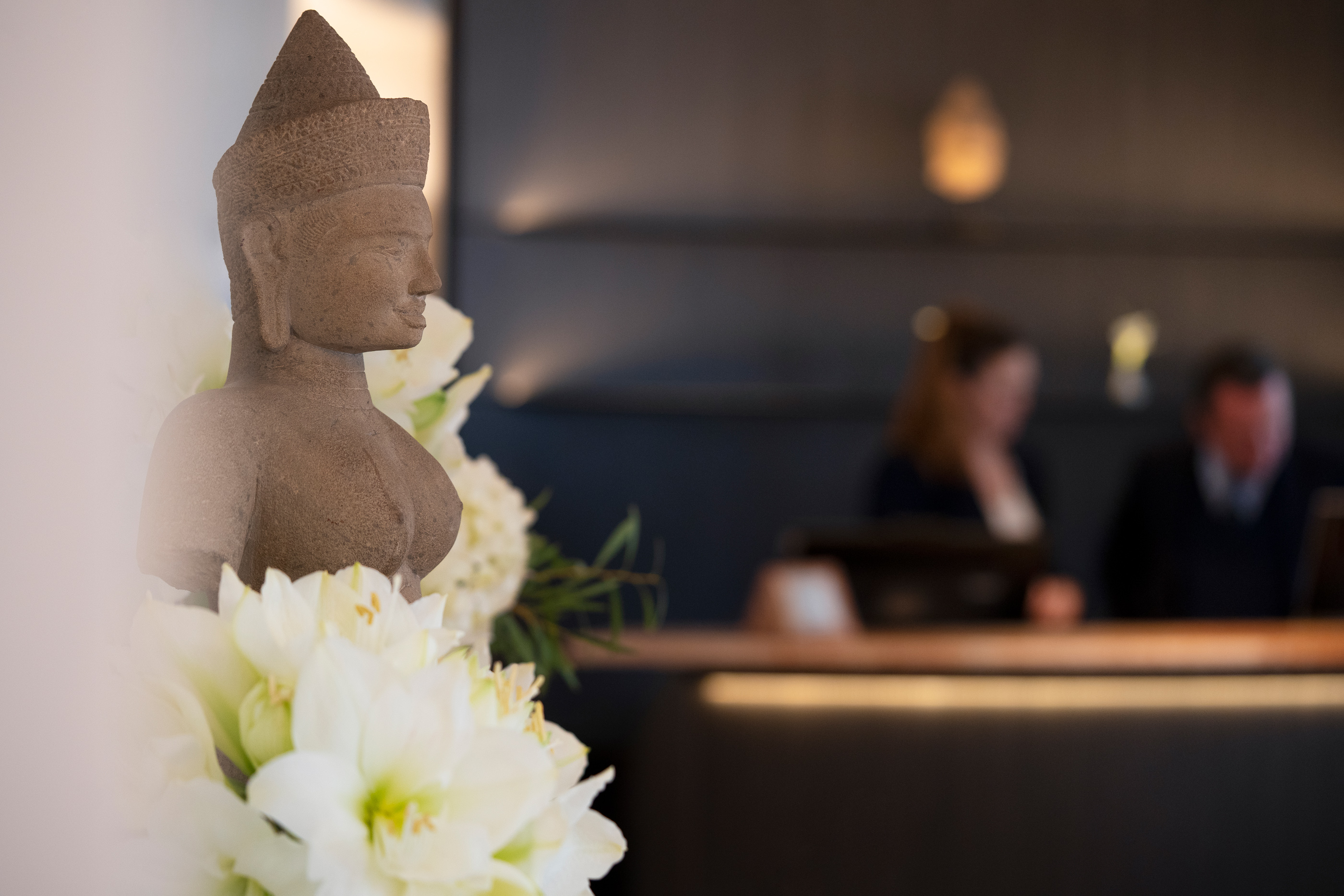 COMO The Halkin, London by null