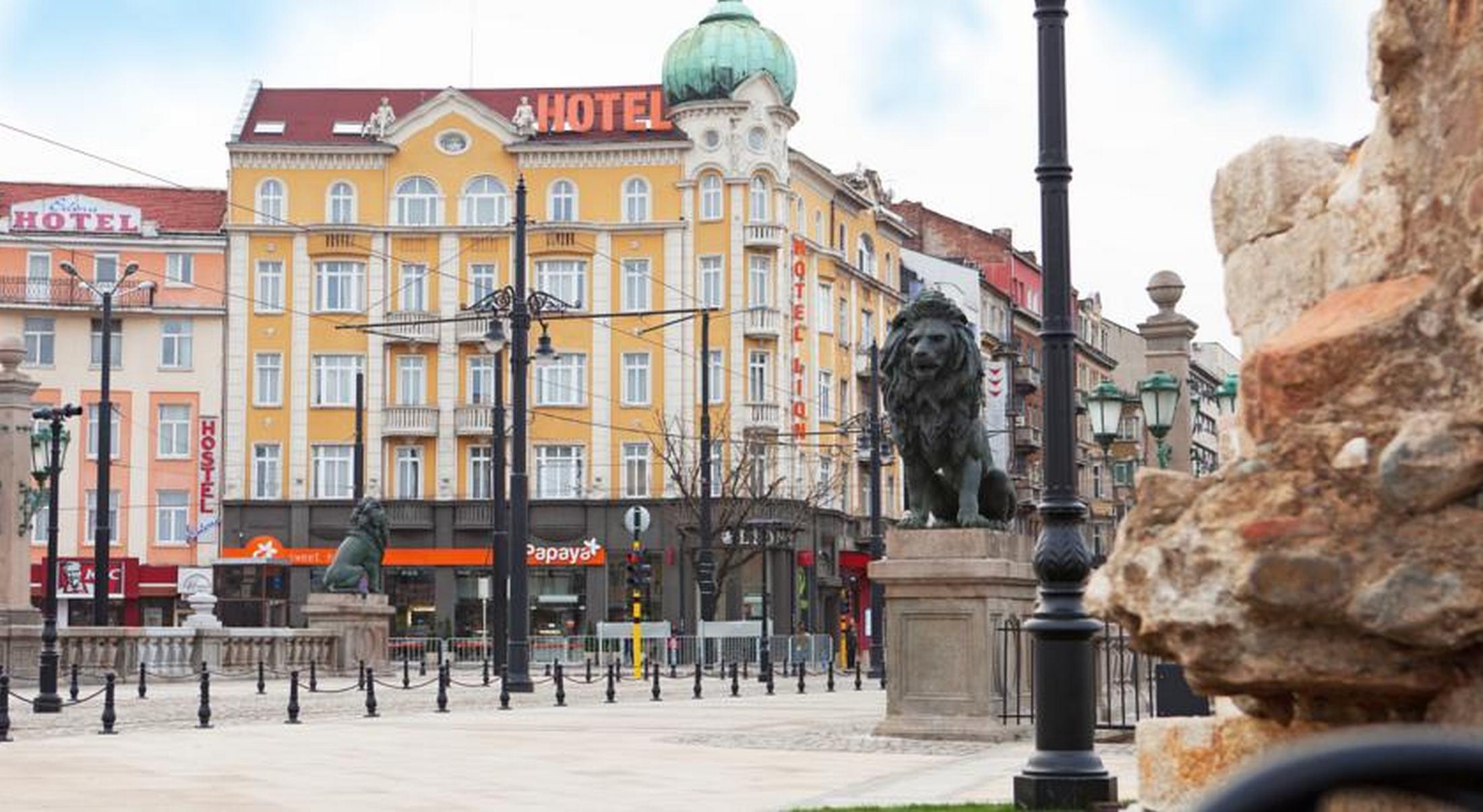 Lion Hotel Sofia - photo