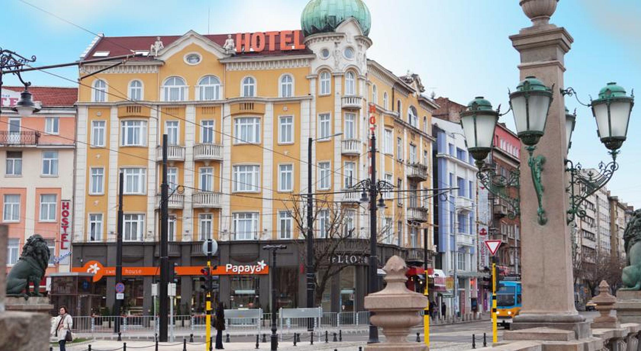 Lion Hotel Sofia - photo