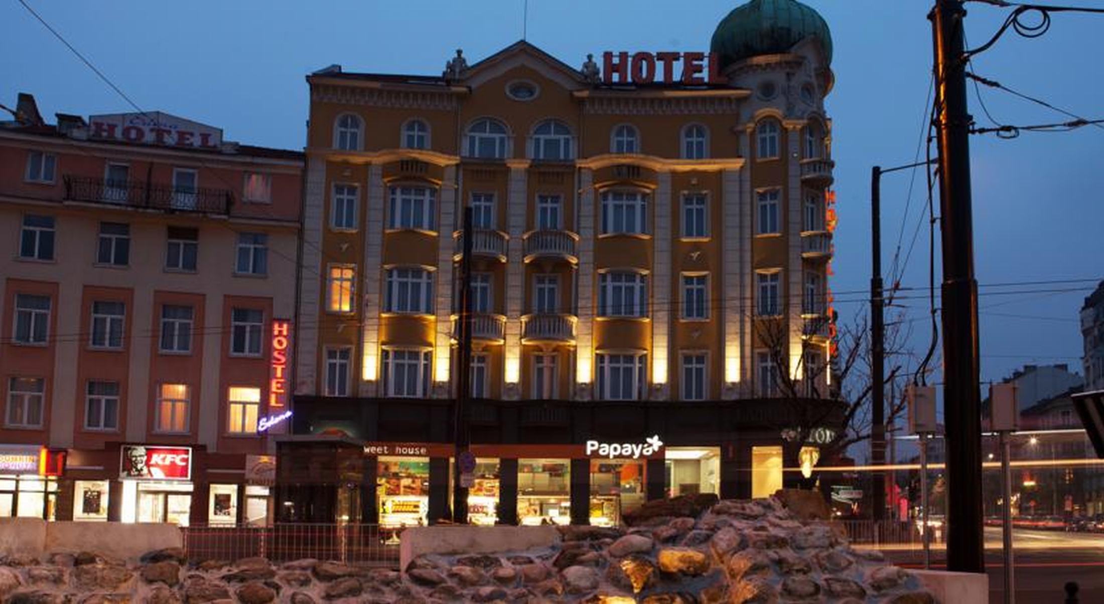 Hotel LION Sofia by null
