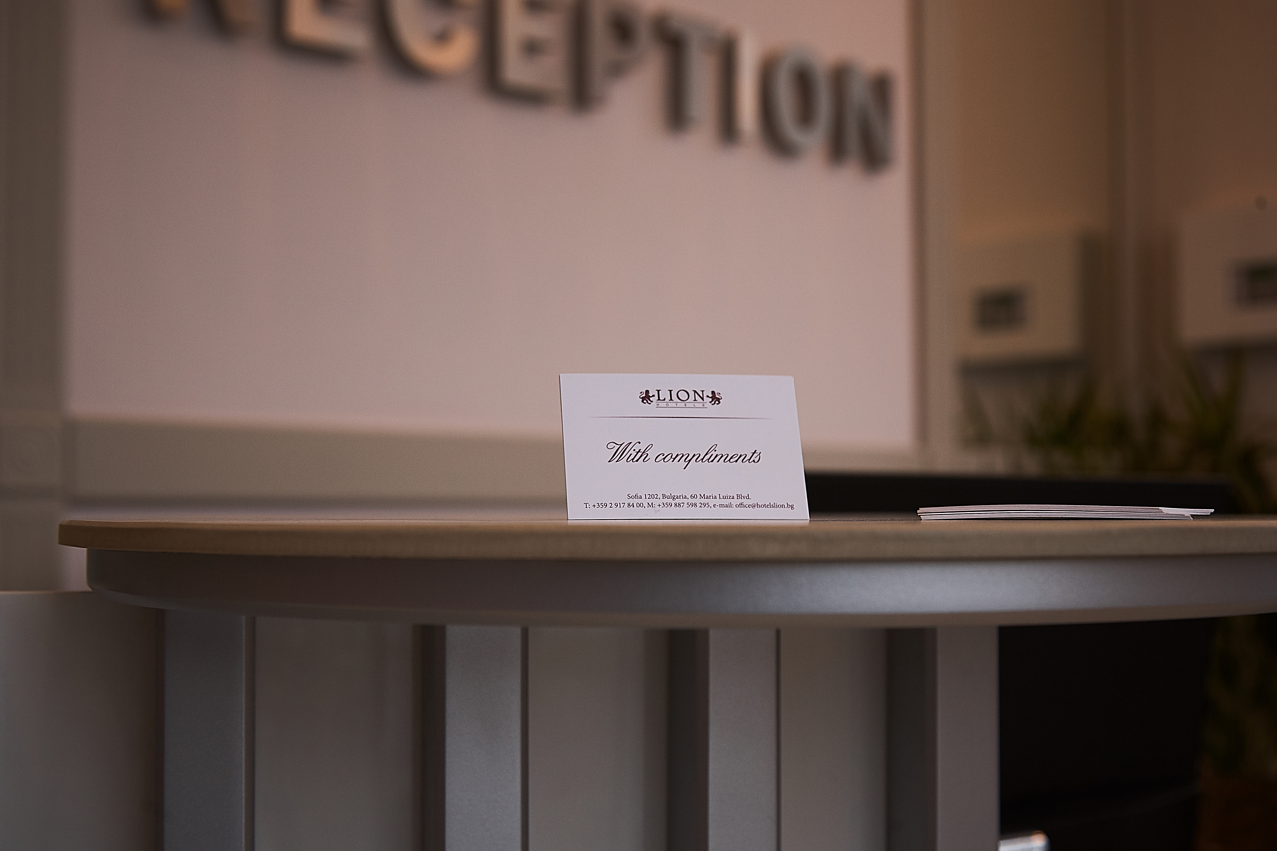 Lion Hotel Sofia - photo