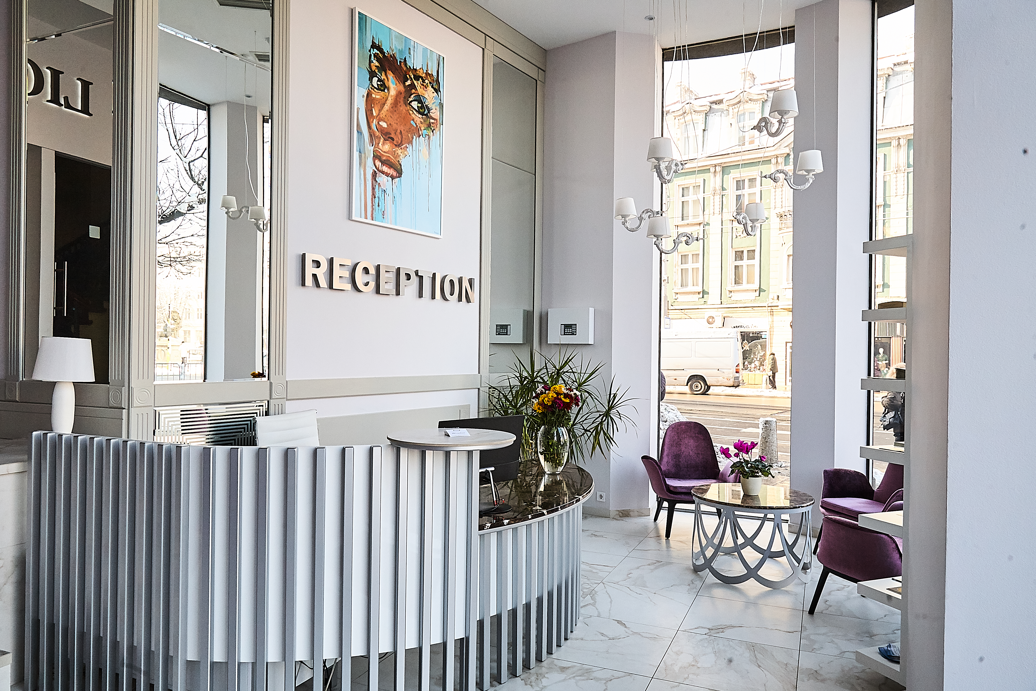 Lion Hotel Sofia - photo