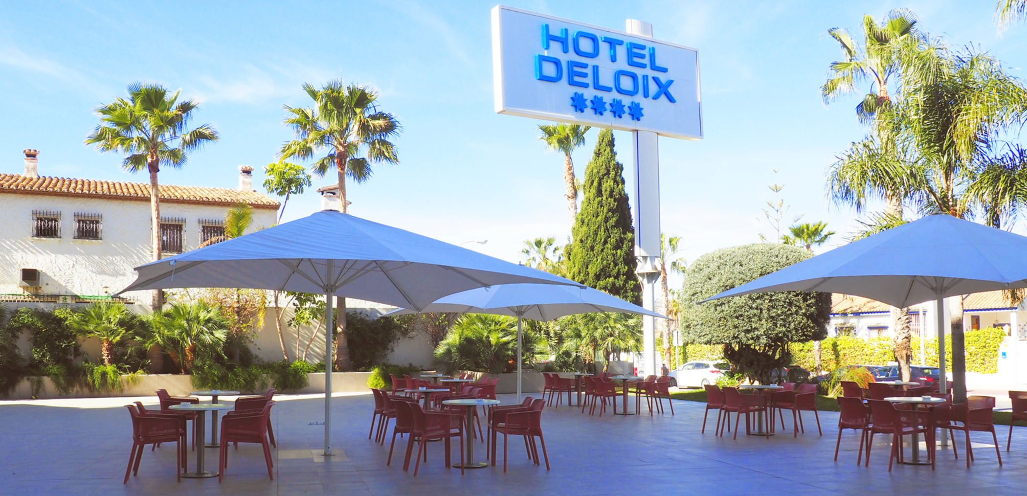 Hotel Deloix Aqua Center by null