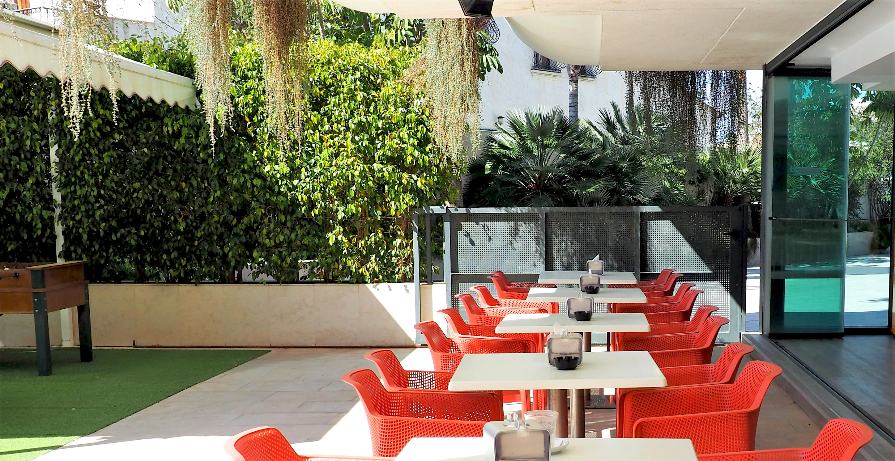 Hotel Deloix Aqua Center by null