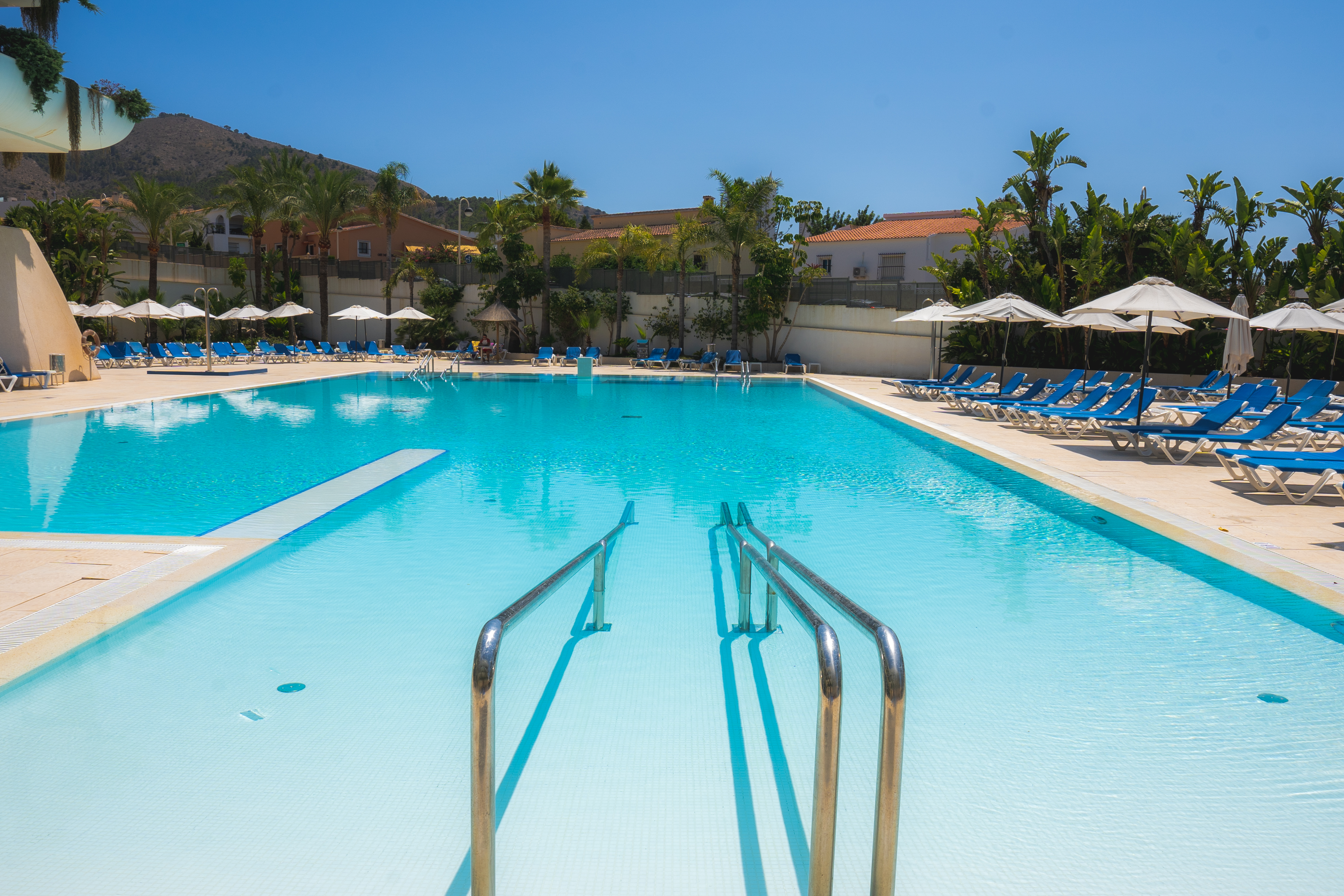 Hotel Deloix Aqua Center by null