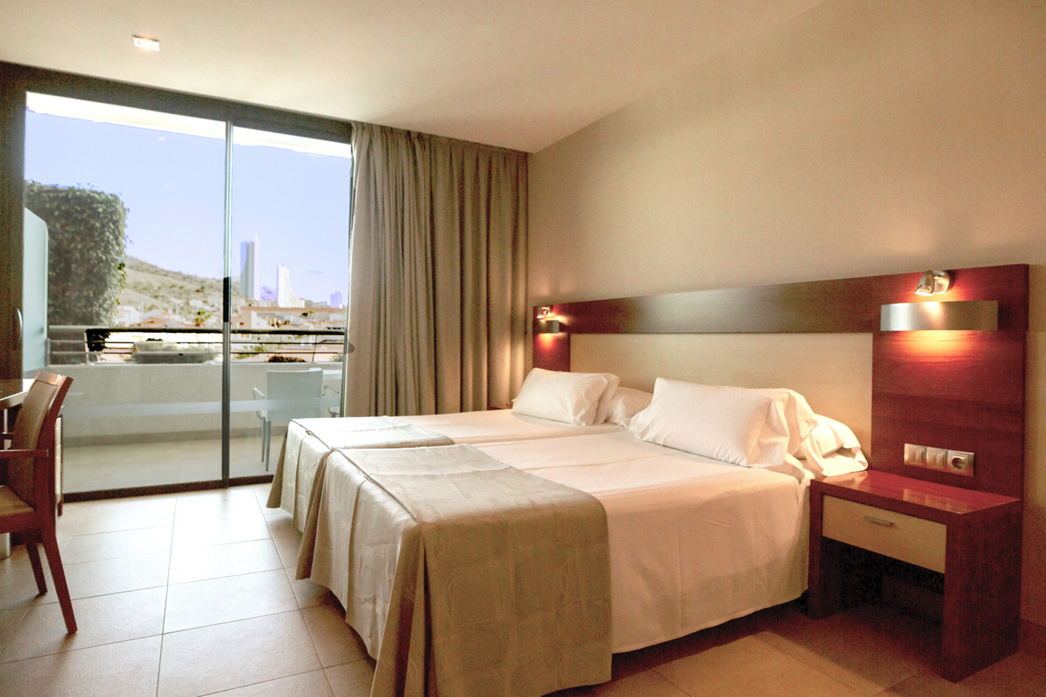 Hotel Deloix Aqua Center by null