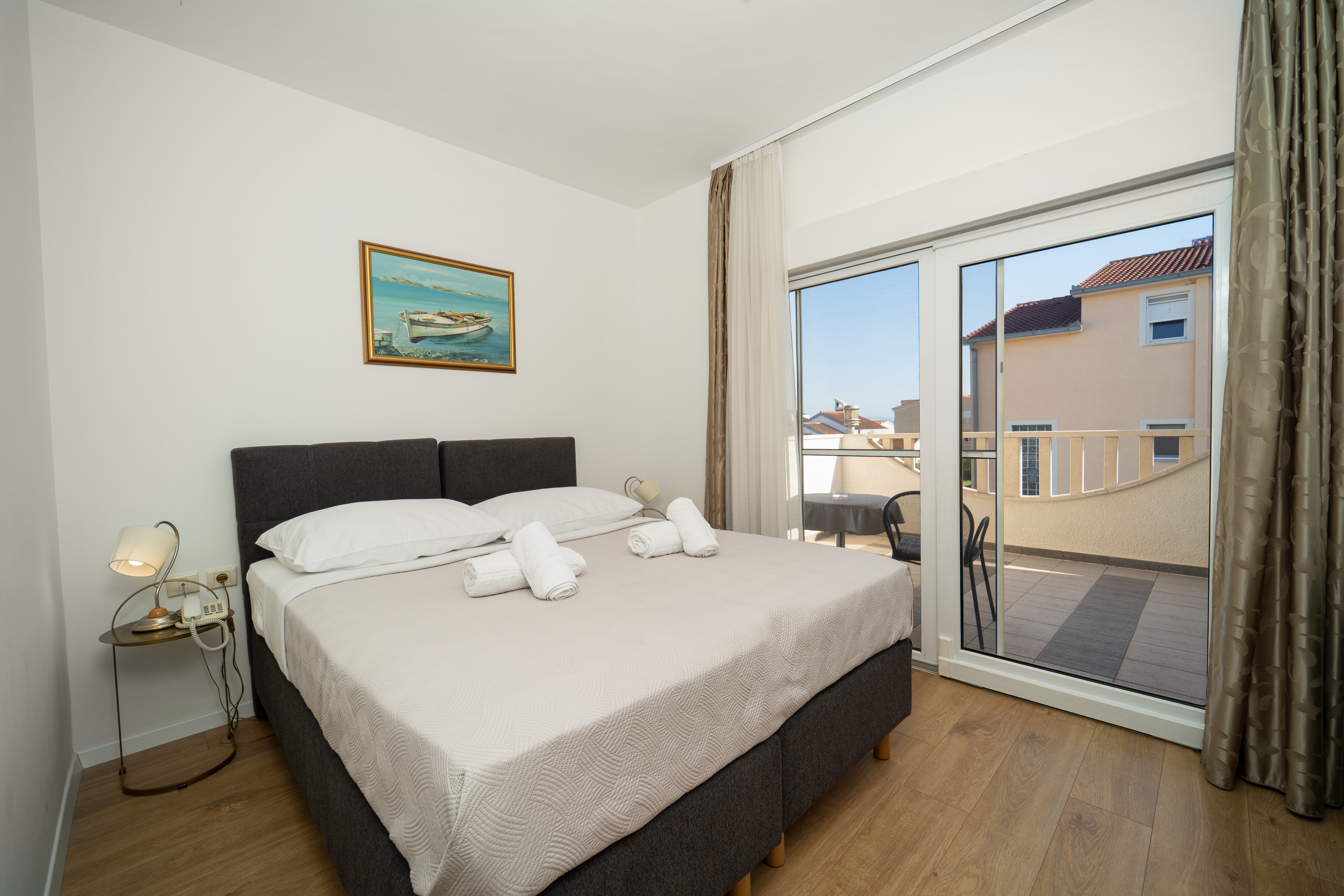 Double room