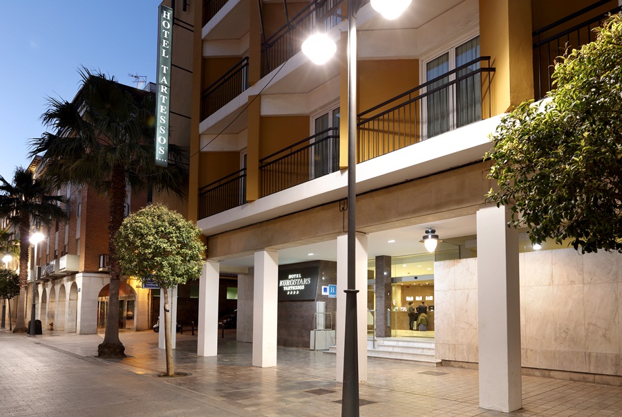 Hotel Exe Tartessos by null