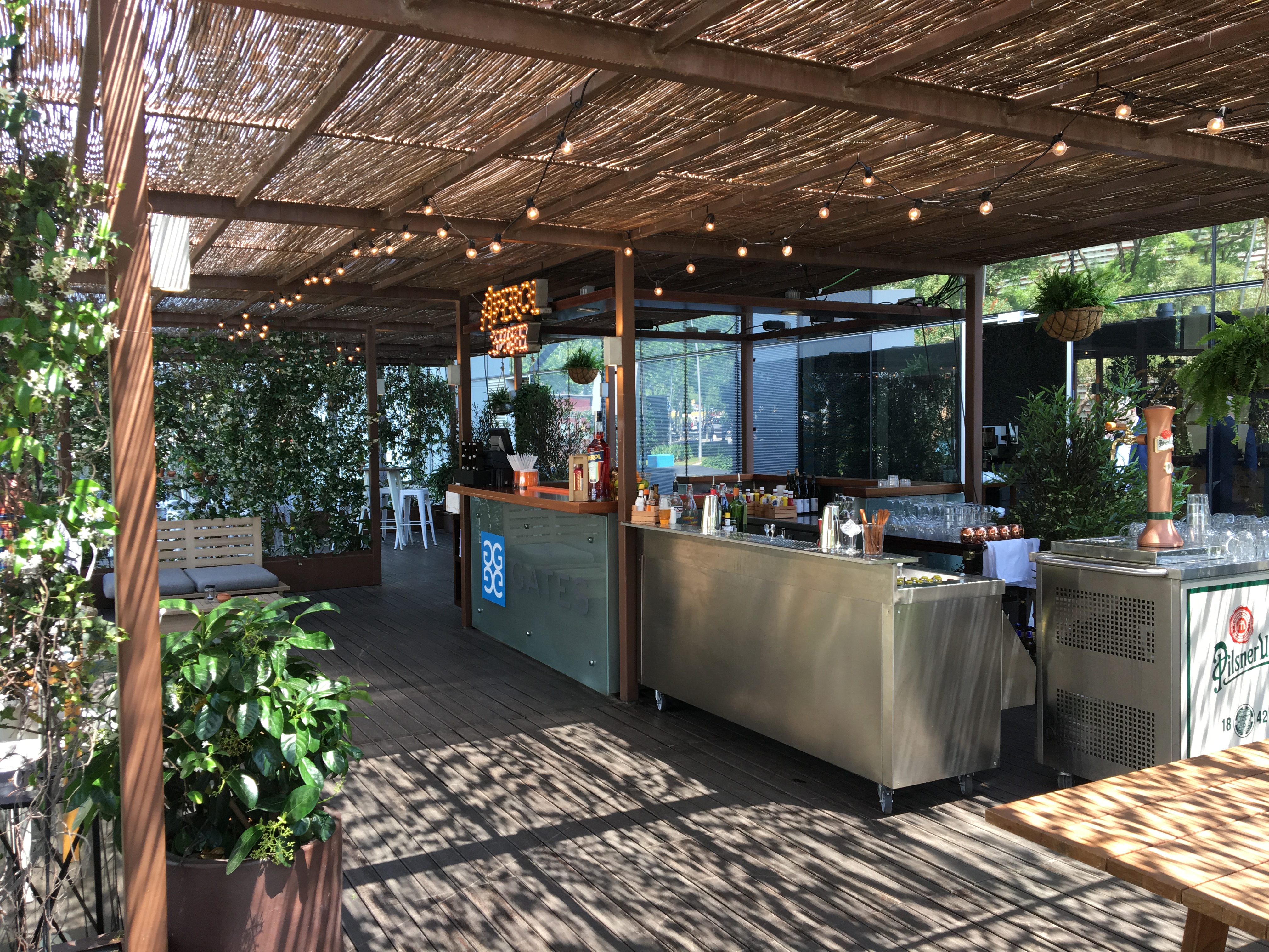 The Gates Hotel Diagonal Barcelona by null