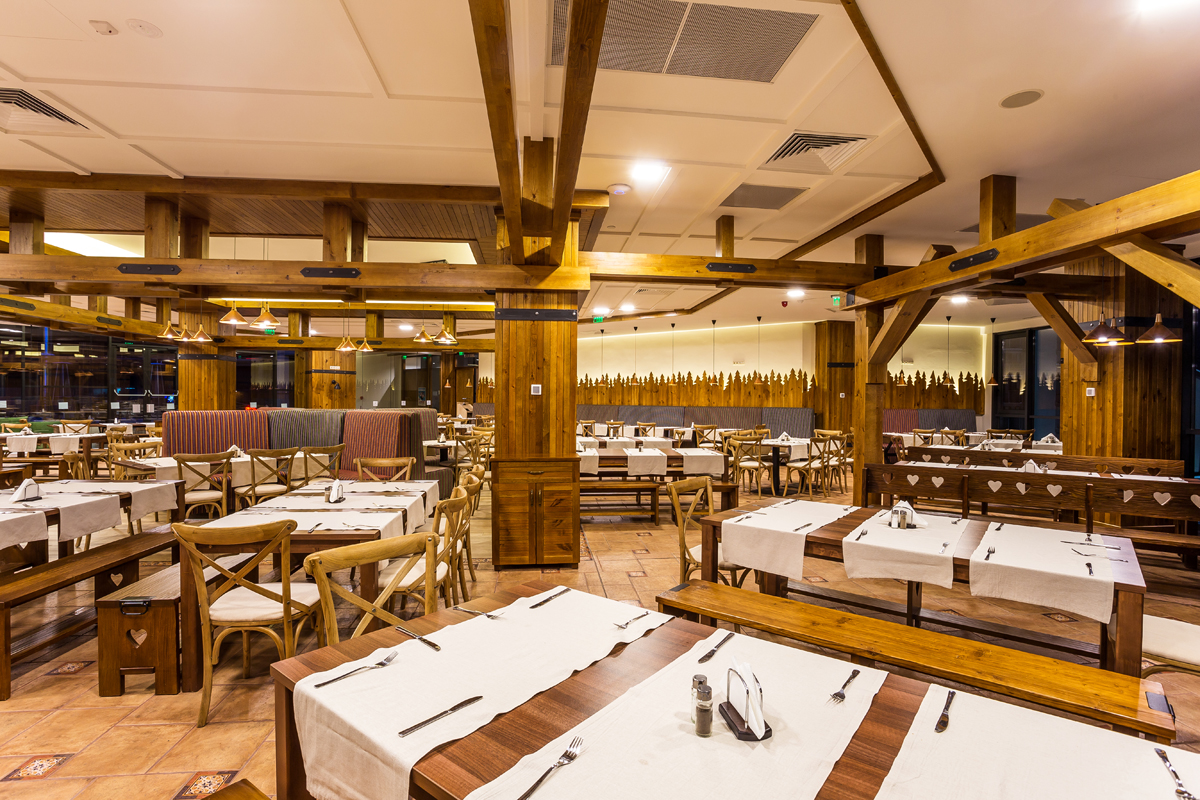 Rila Hotel Borovets