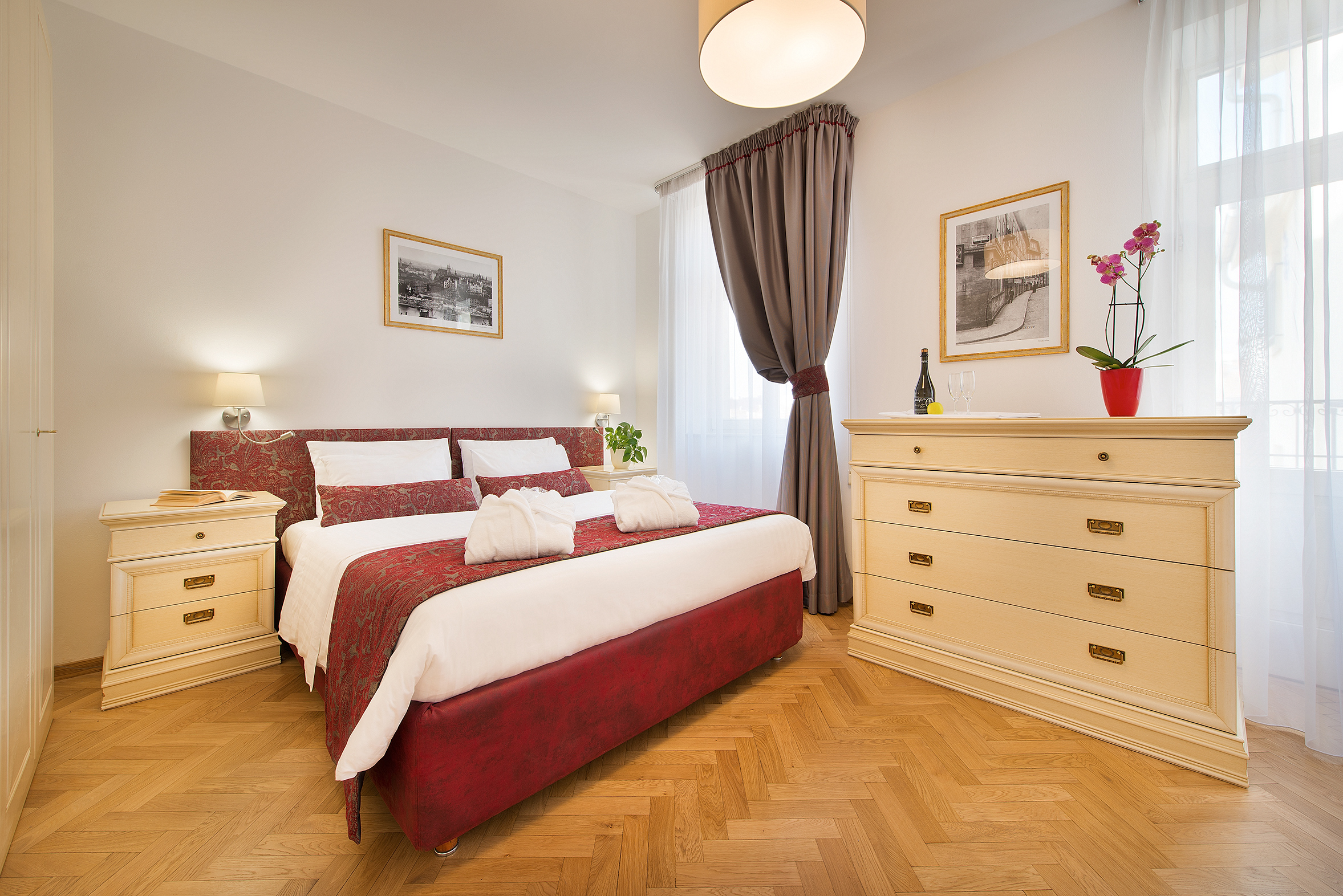 Hotel Suite Home Prague by null