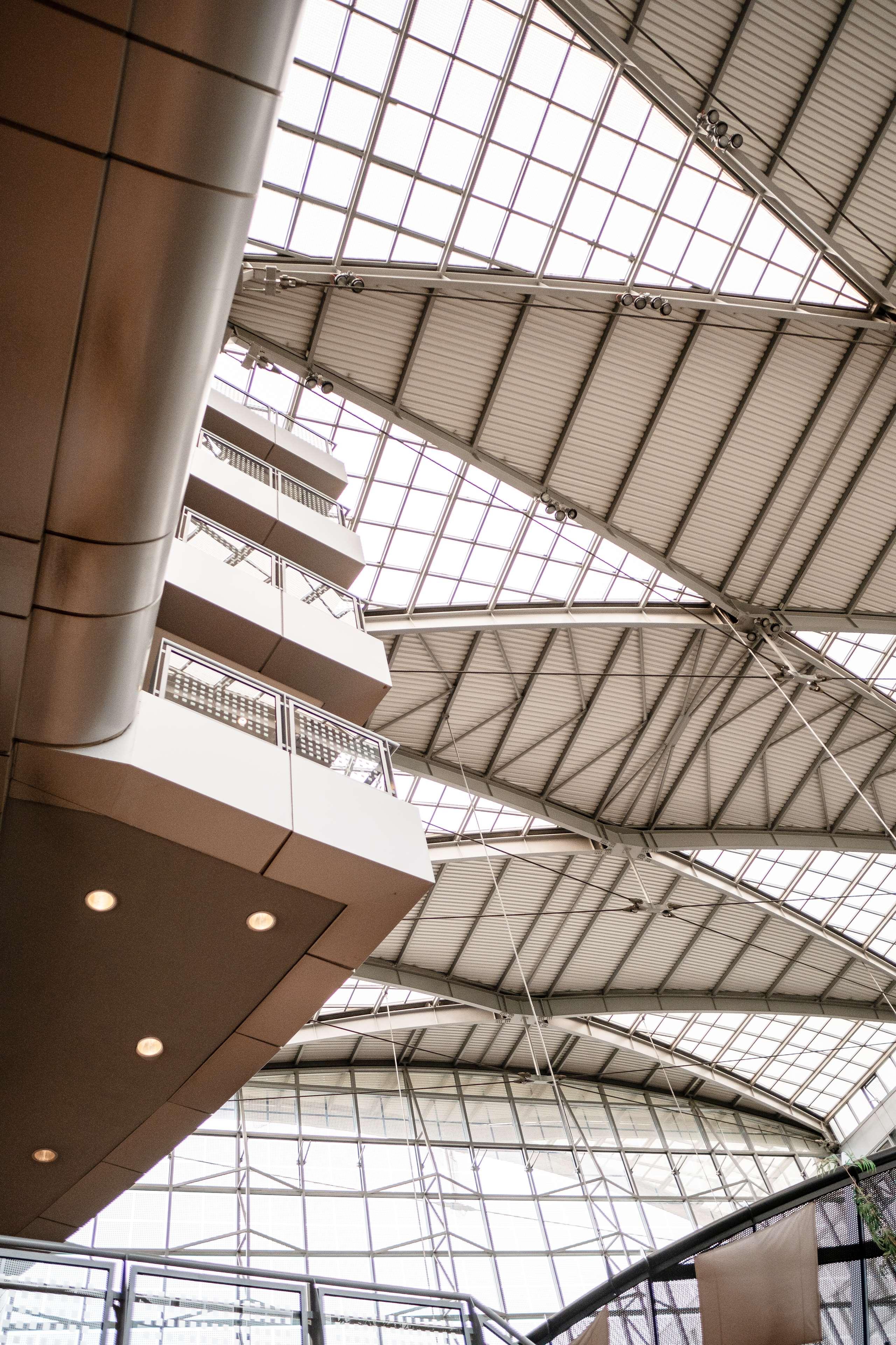 The Atrium Hotel & Conference Centre Paris CDG - photo